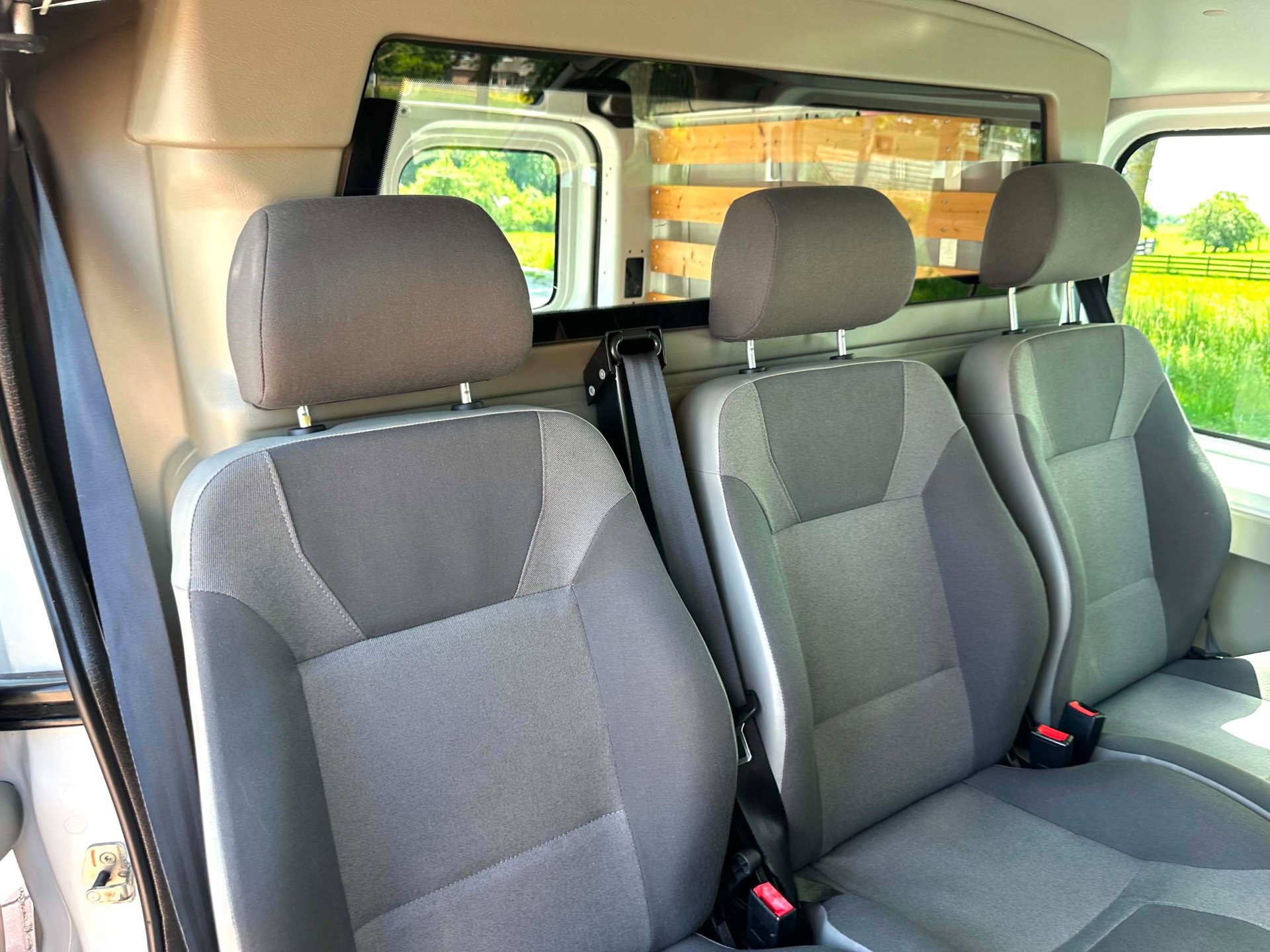 Foto van Renault Trafic