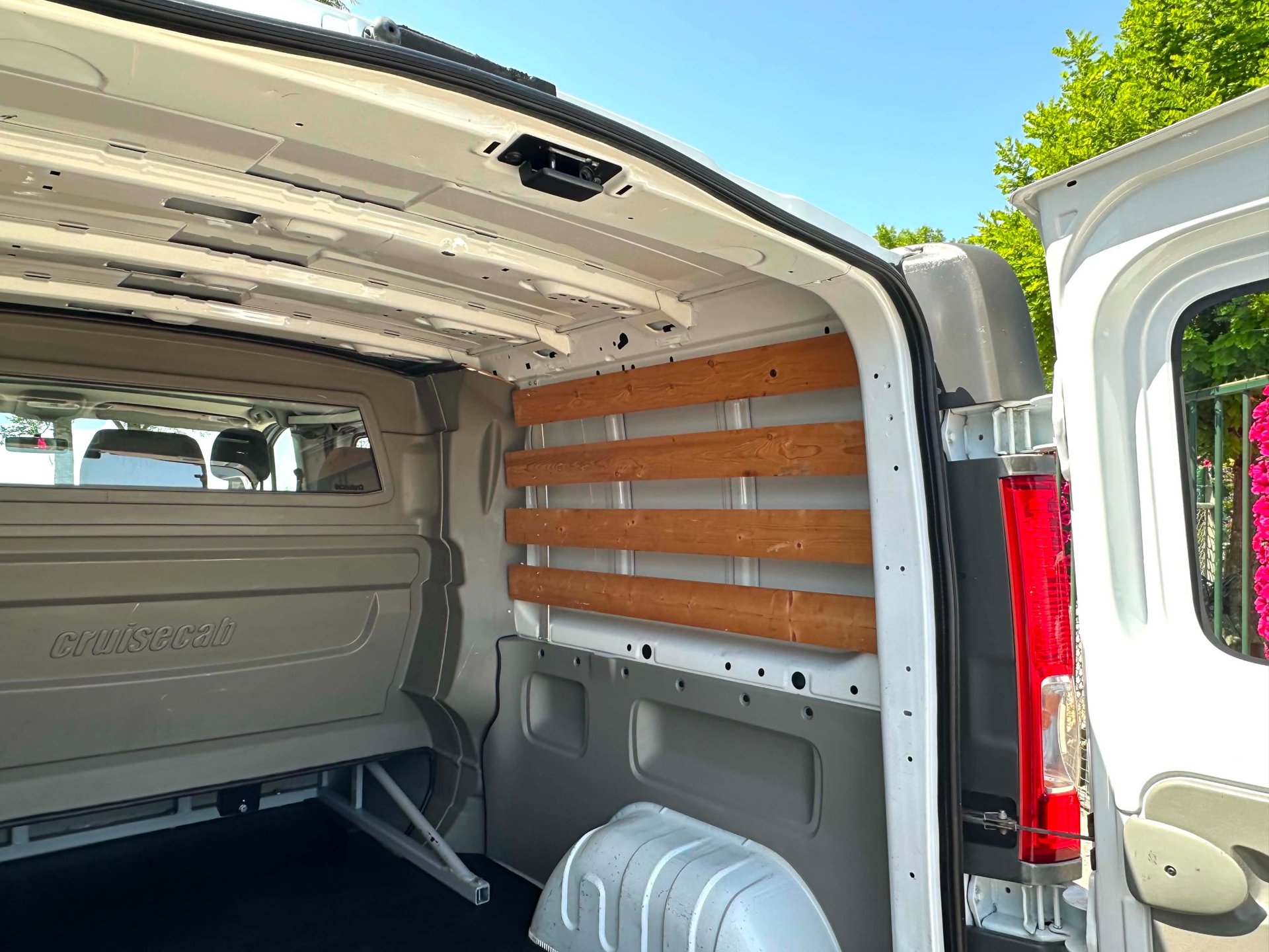 Foto van Renault Trafic