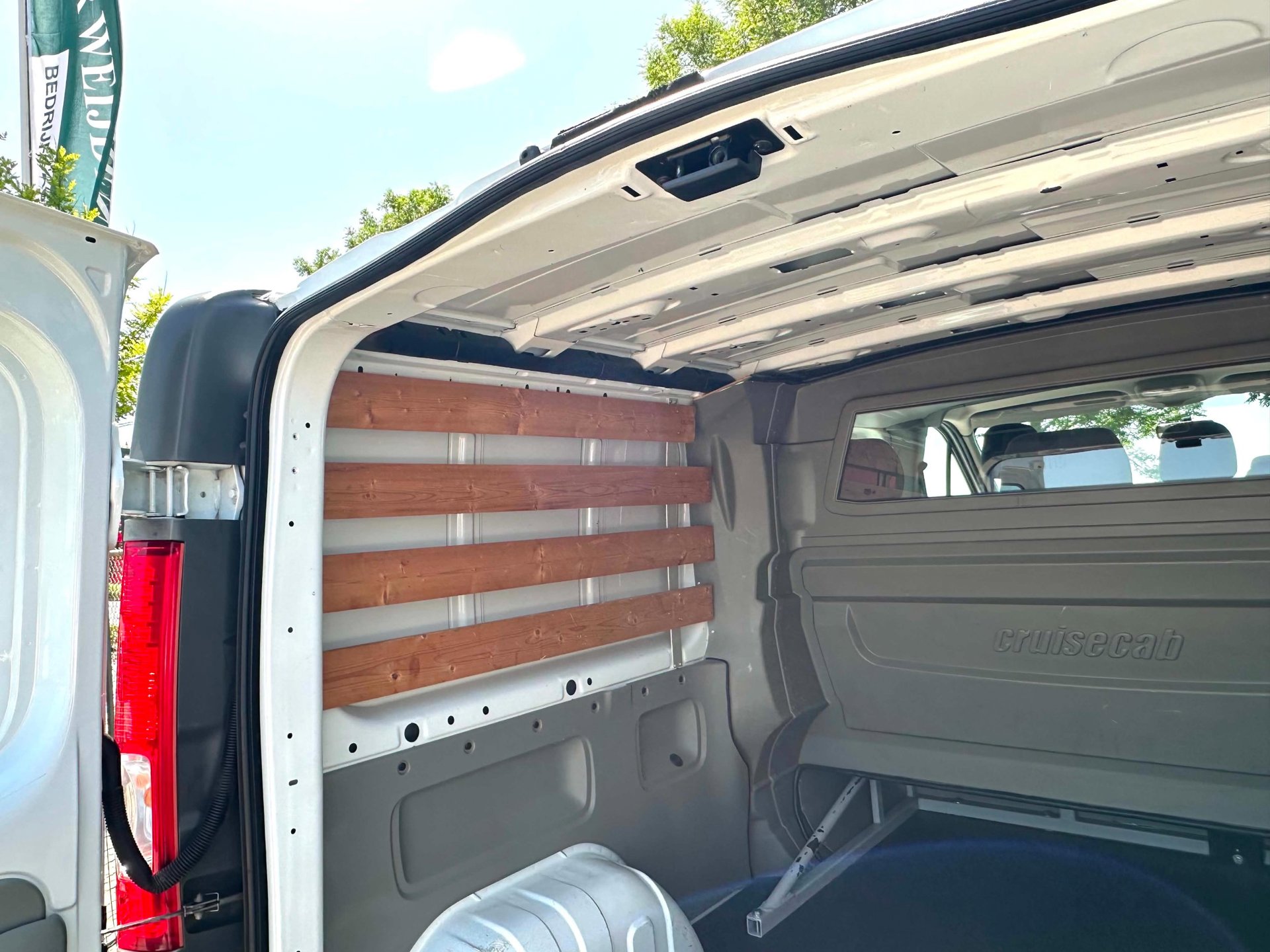 Foto van Renault Trafic