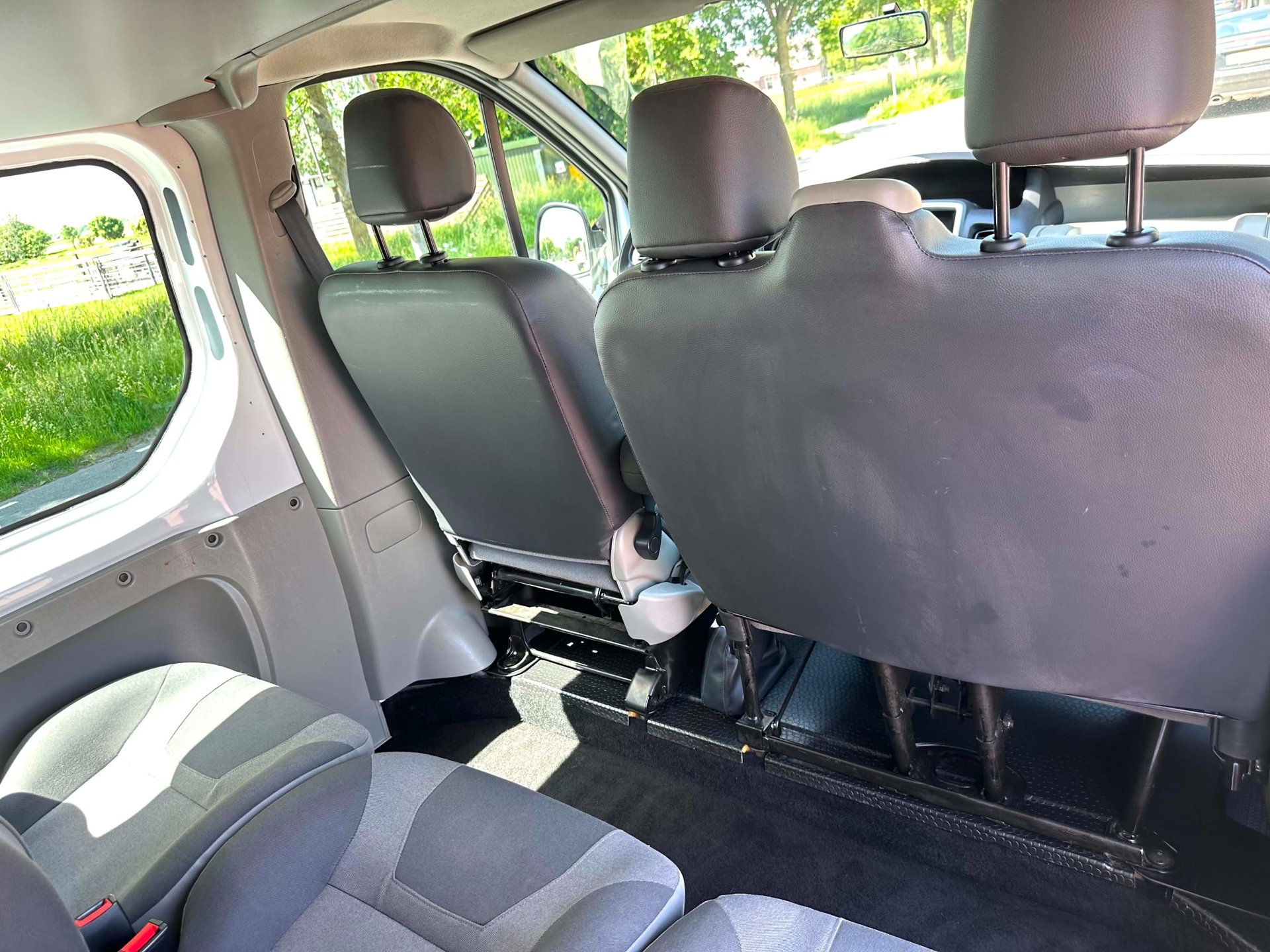 Foto van Renault Trafic
