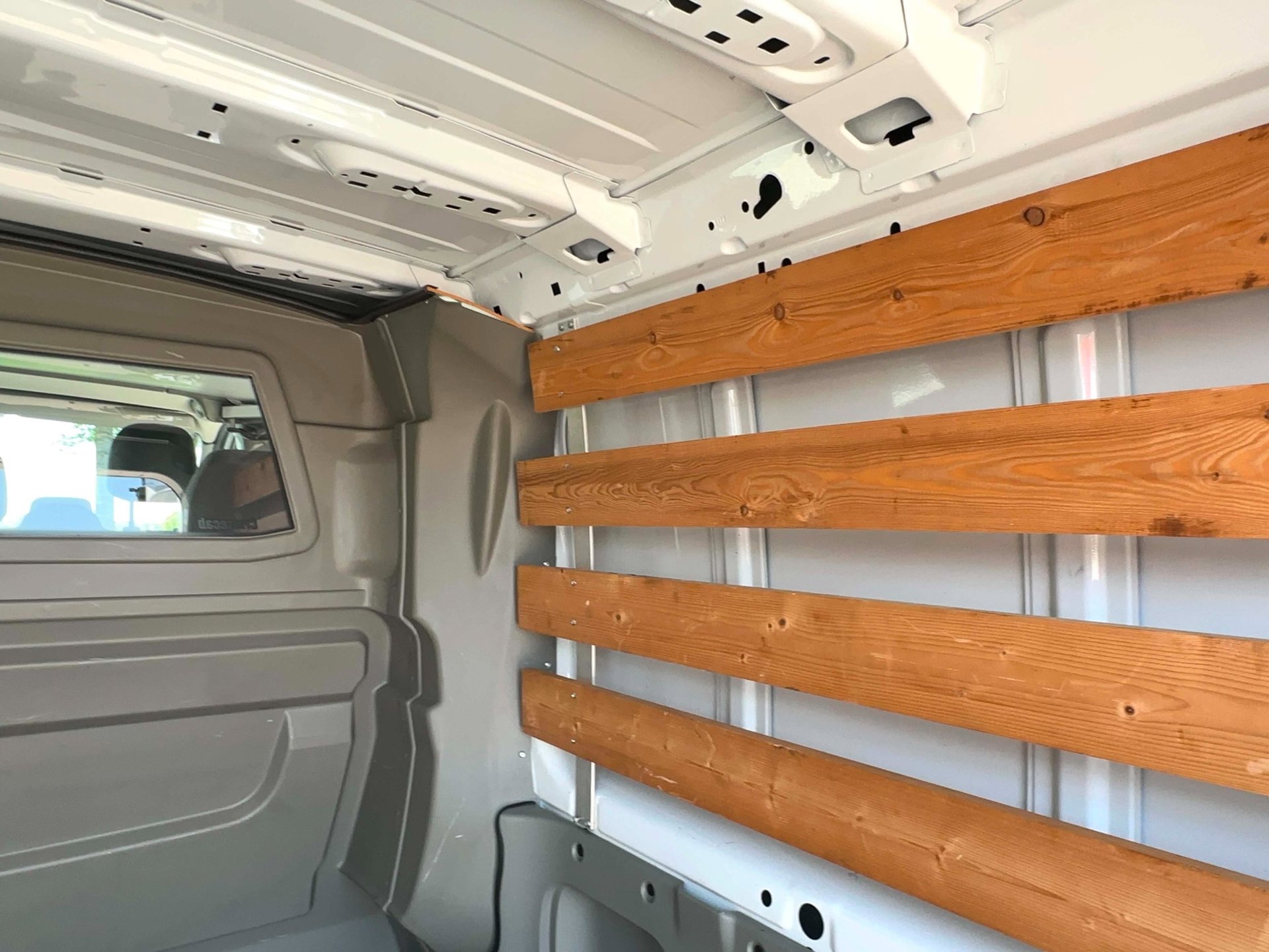 Foto van Renault Trafic