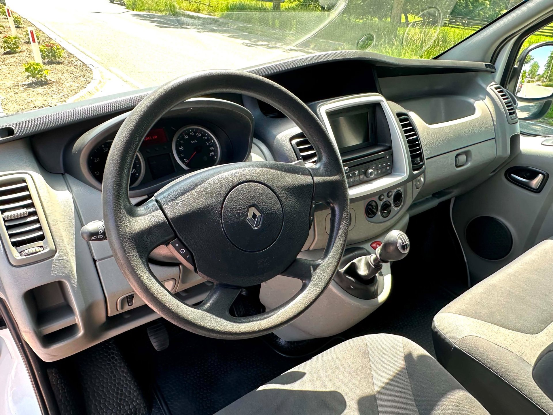 Foto van Renault Trafic