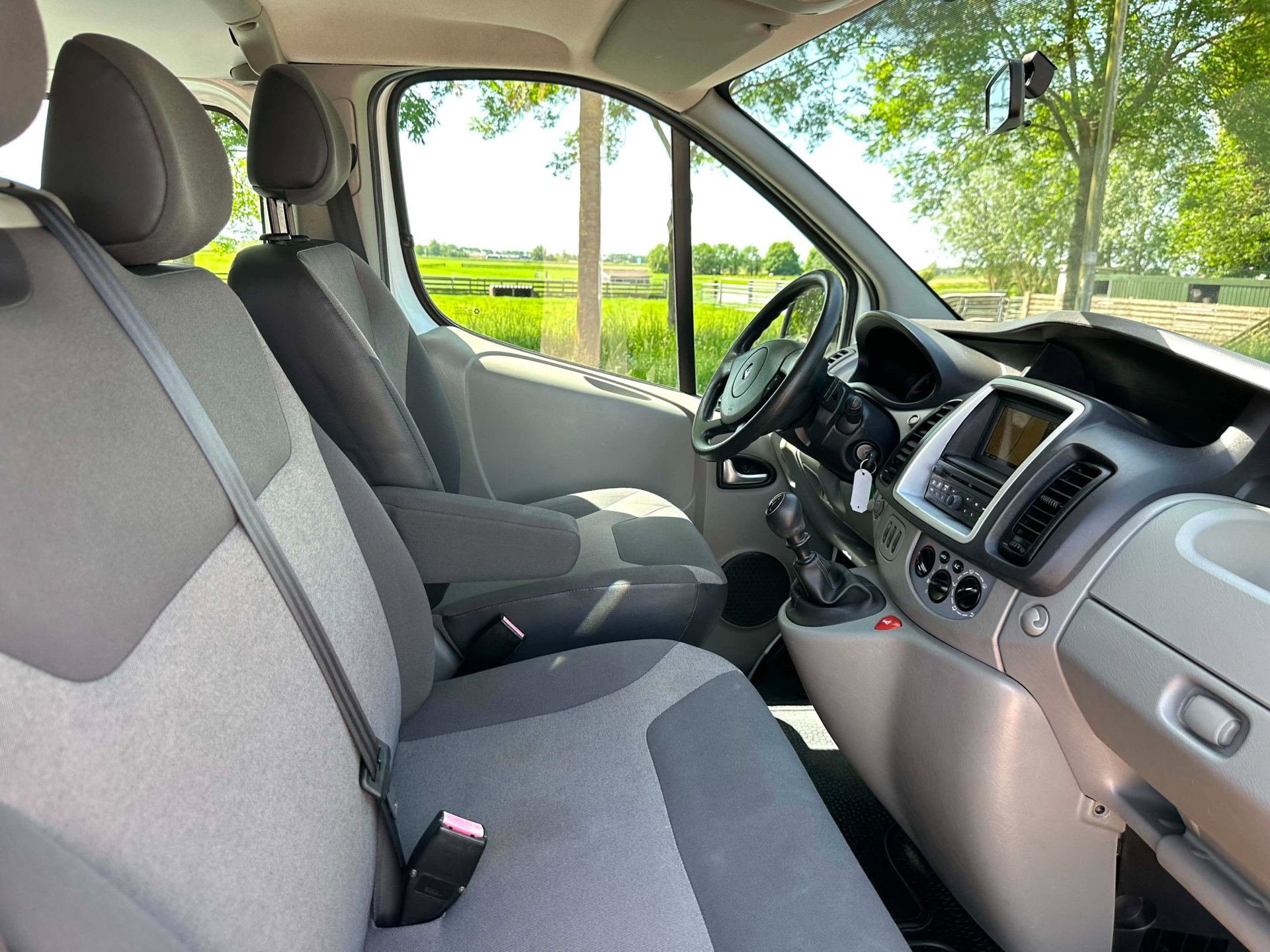 Foto van Renault Trafic