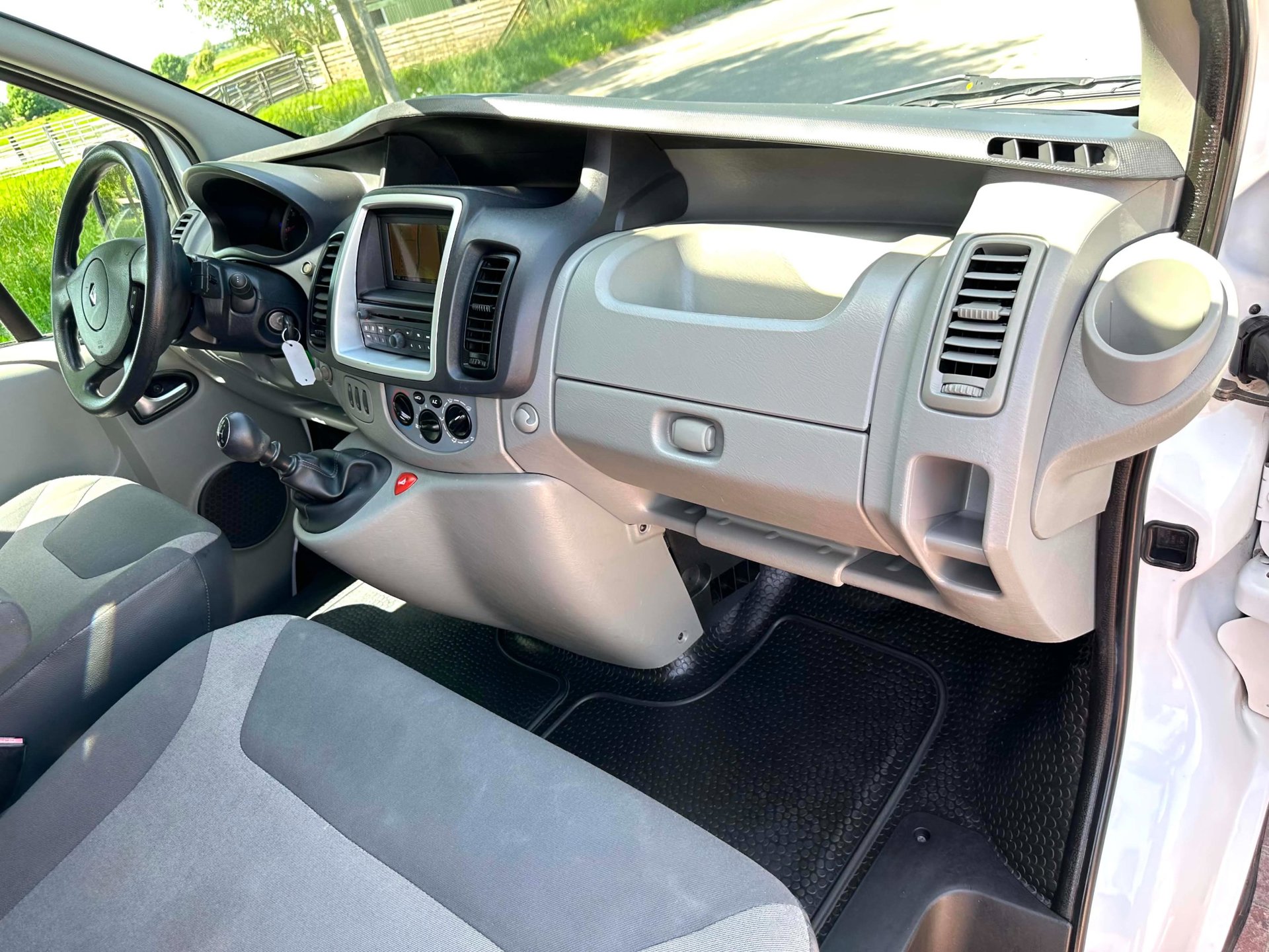Foto van Renault Trafic
