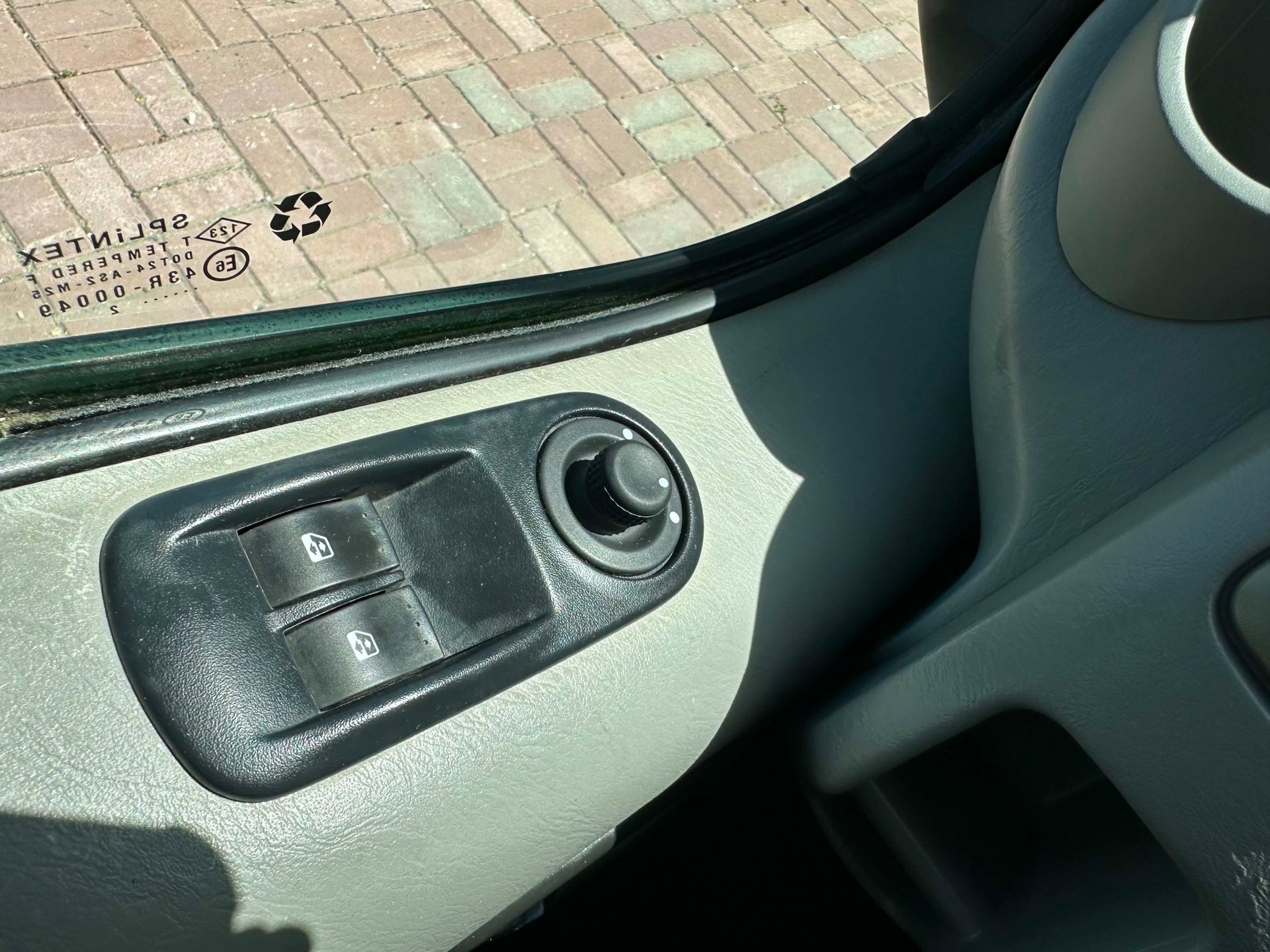 Foto van Renault Trafic