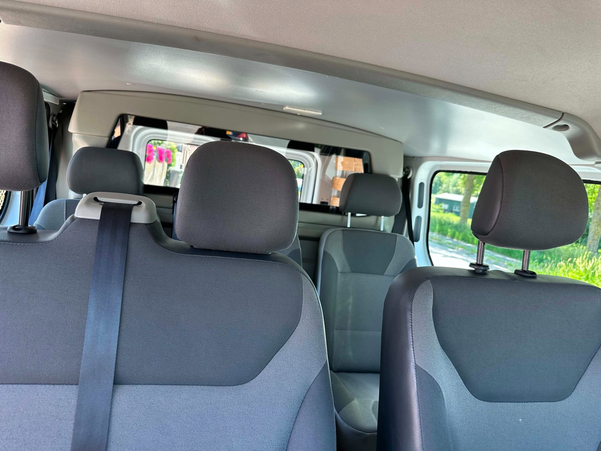 Foto van Renault Trafic