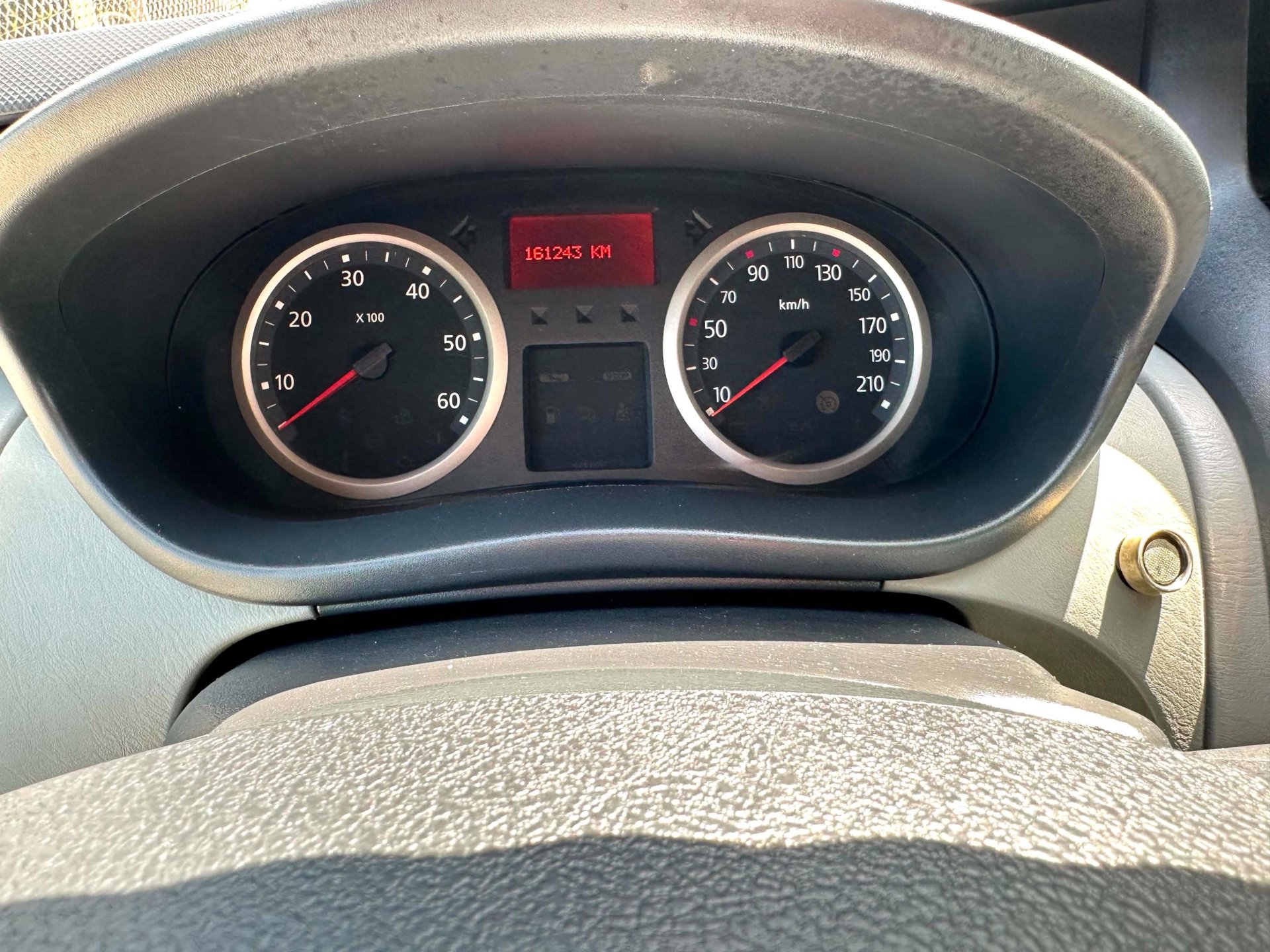 Foto van Renault Trafic