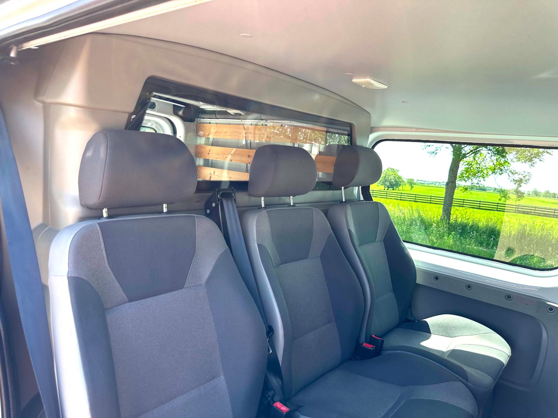 Foto van Renault Trafic