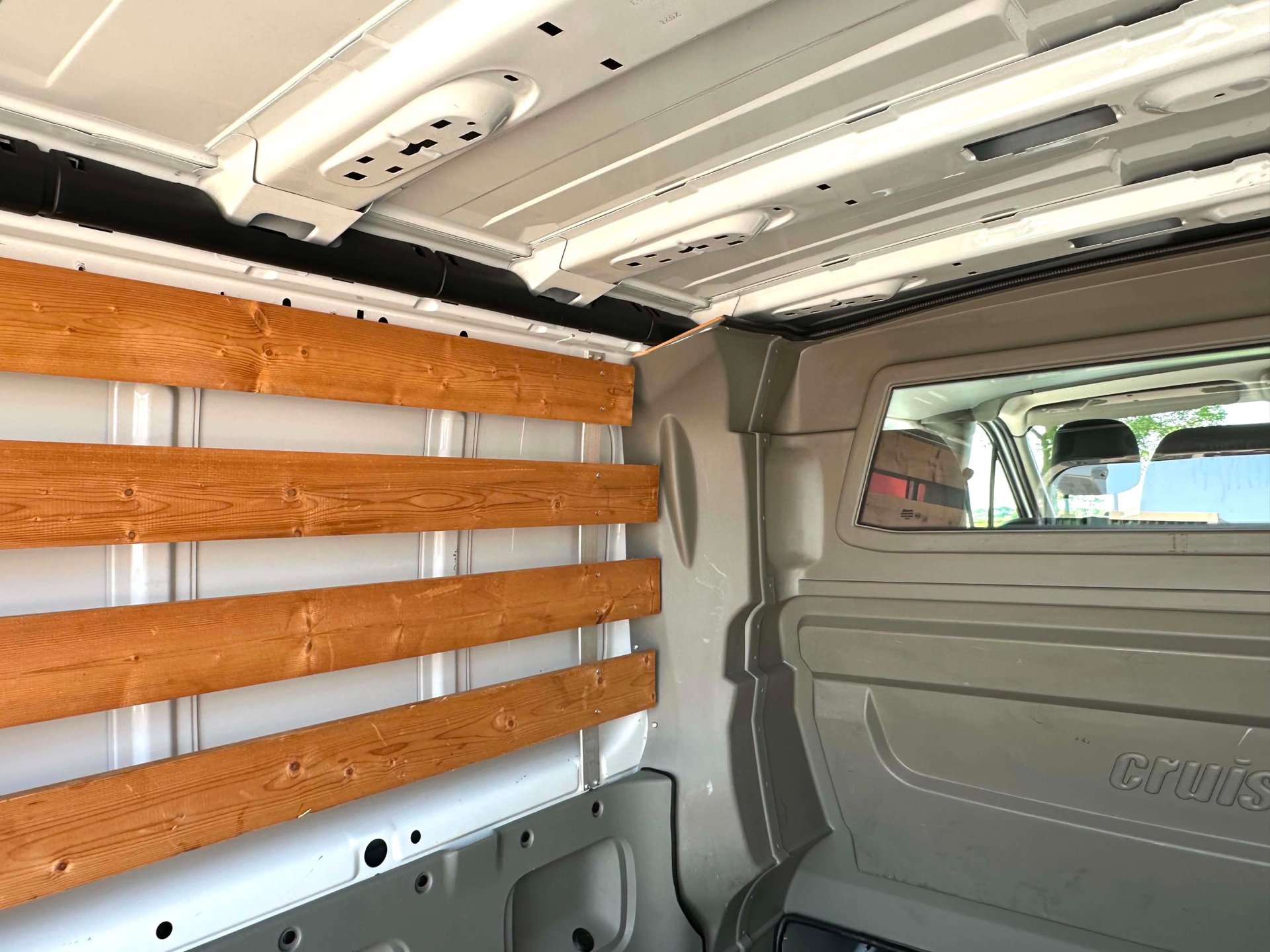 Foto van Renault Trafic