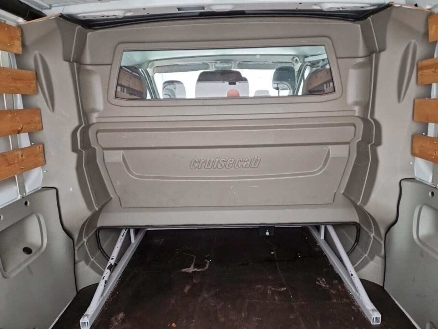Foto van Renault Trafic