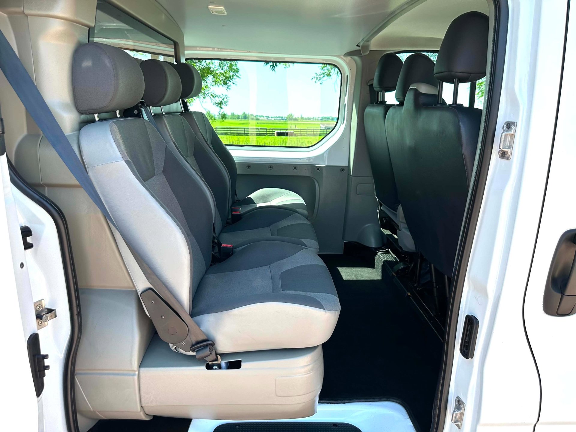Foto van Renault Trafic