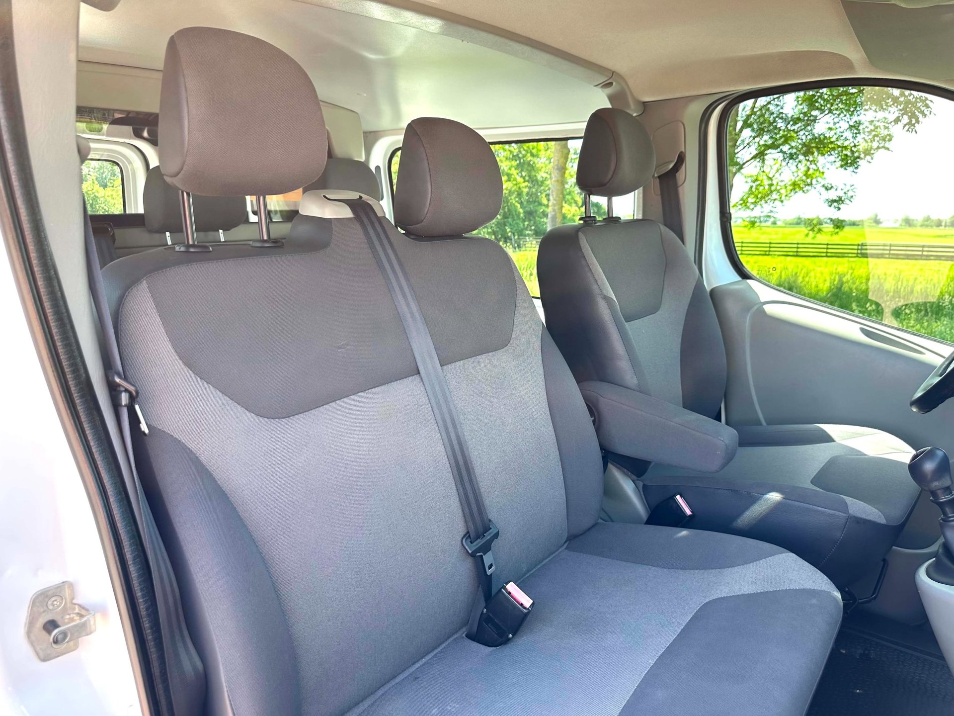 Foto van Renault Trafic