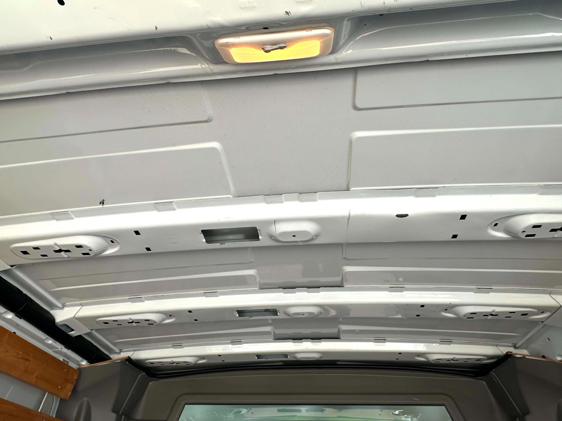 Foto van Renault Trafic