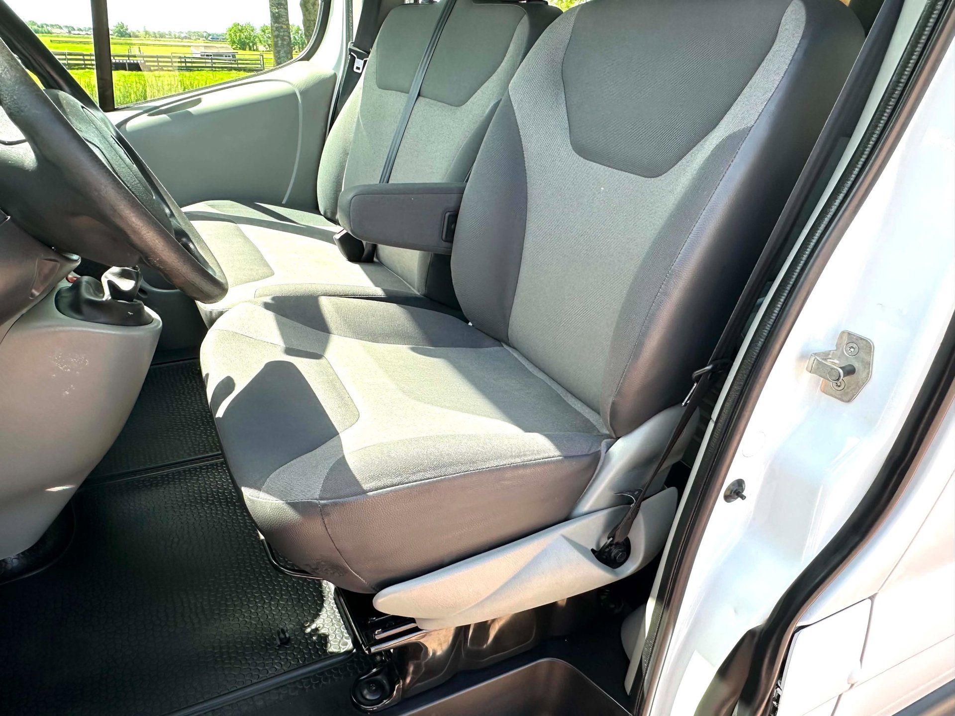 Foto van Renault Trafic