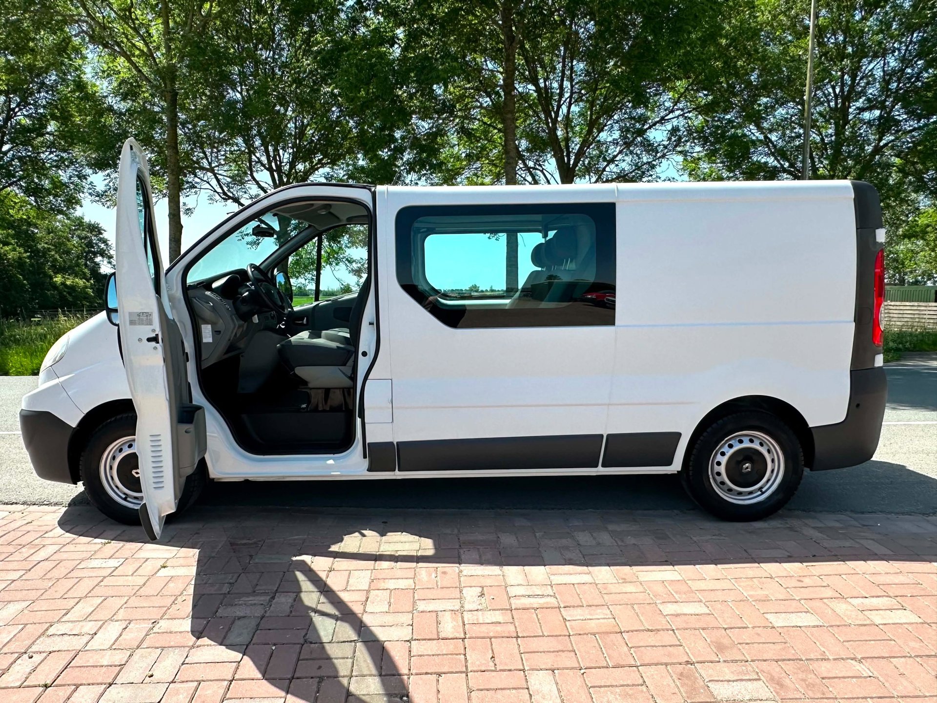 Foto van Renault Trafic