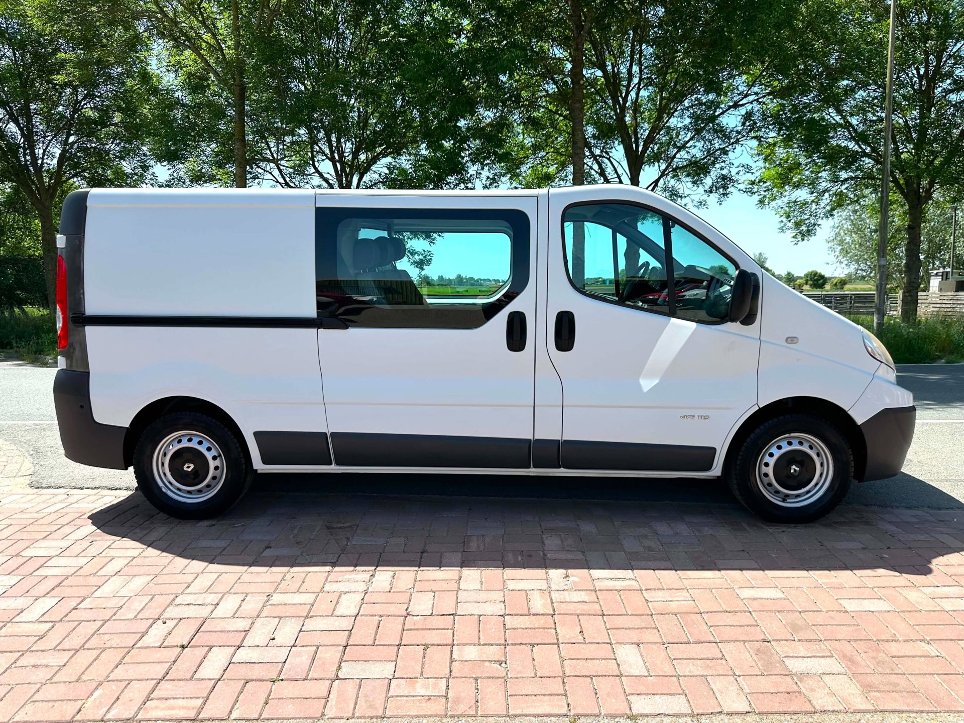 Foto van Renault Trafic