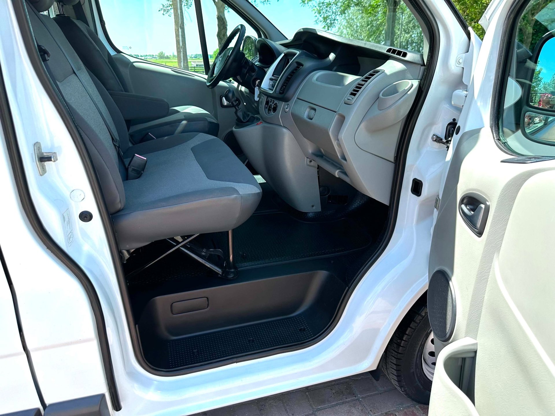 Foto van Renault Trafic