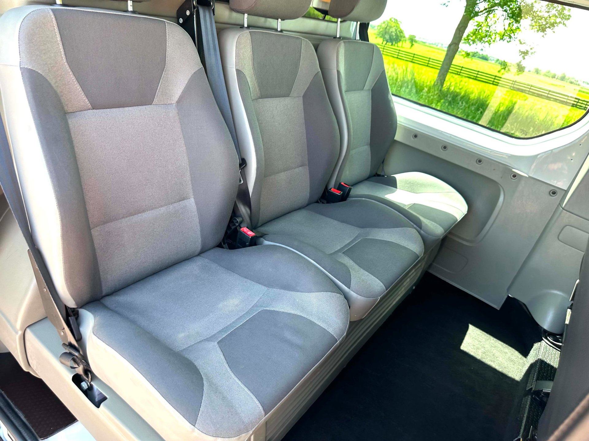 Foto van Renault Trafic