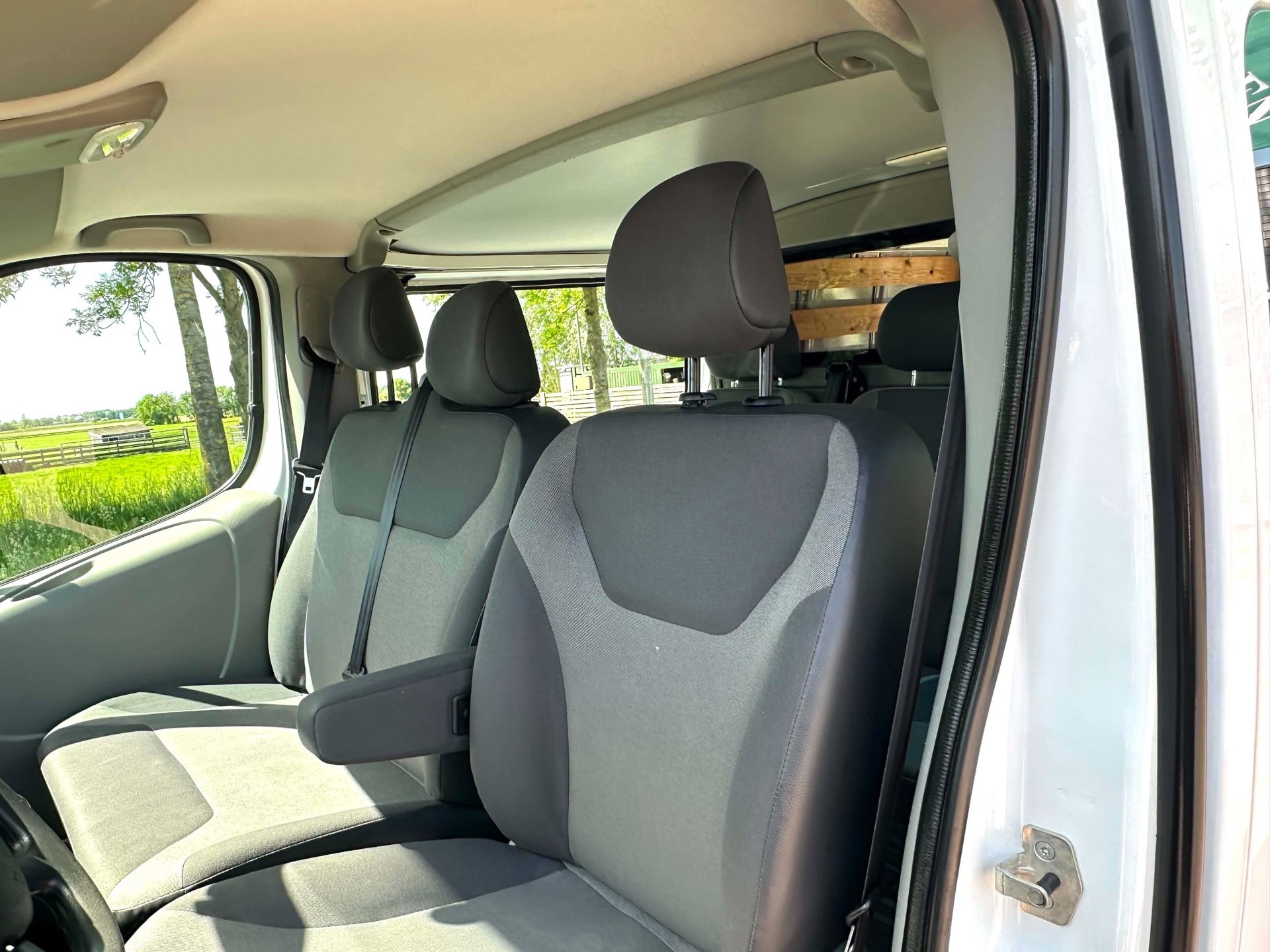 Foto van Renault Trafic