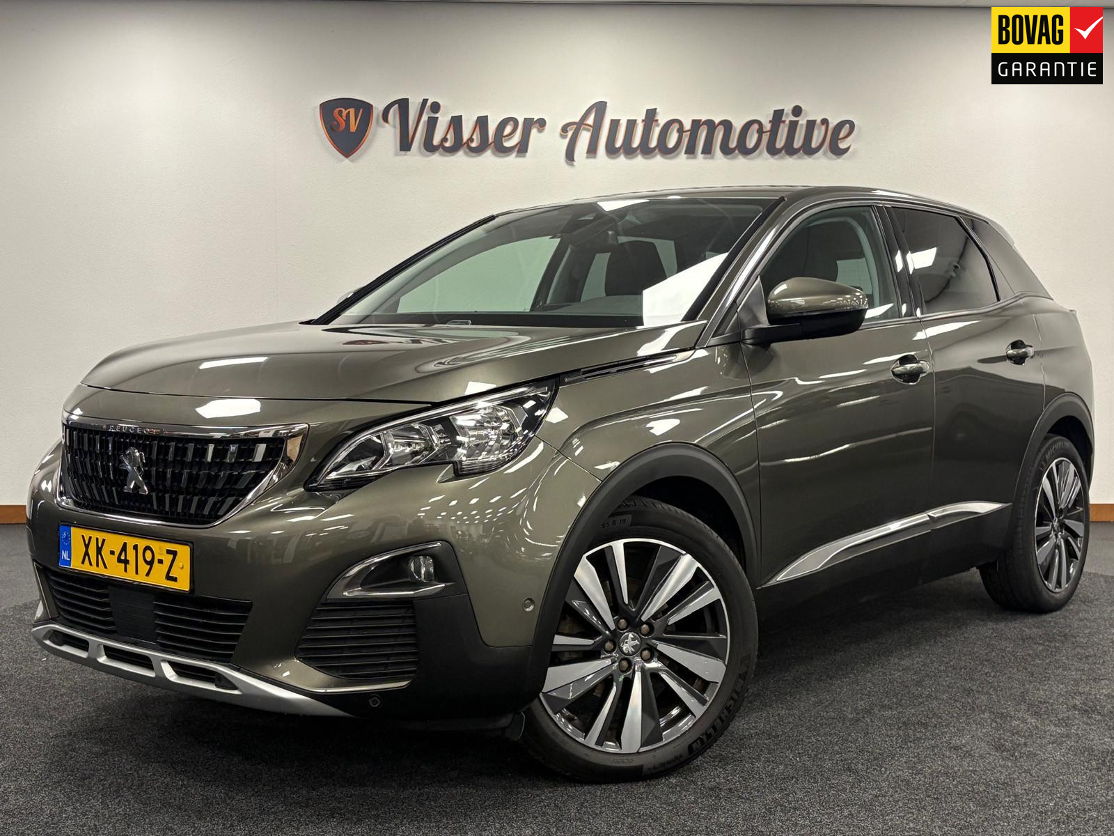 Foto van Peugeot 3008