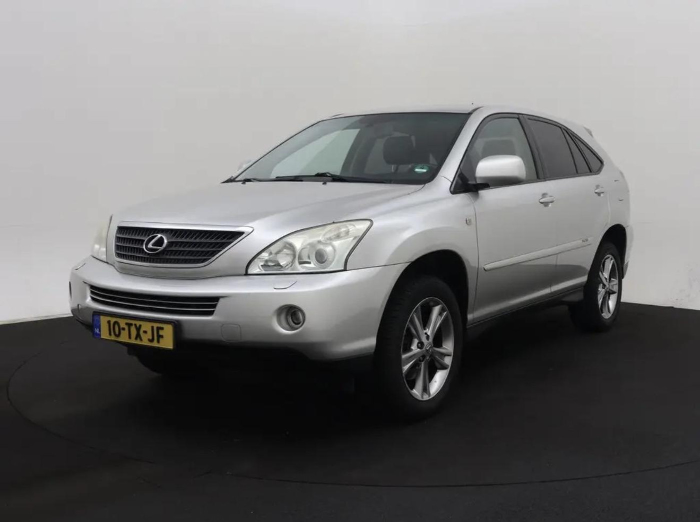 Foto van LEXUS LEXUS RX400H