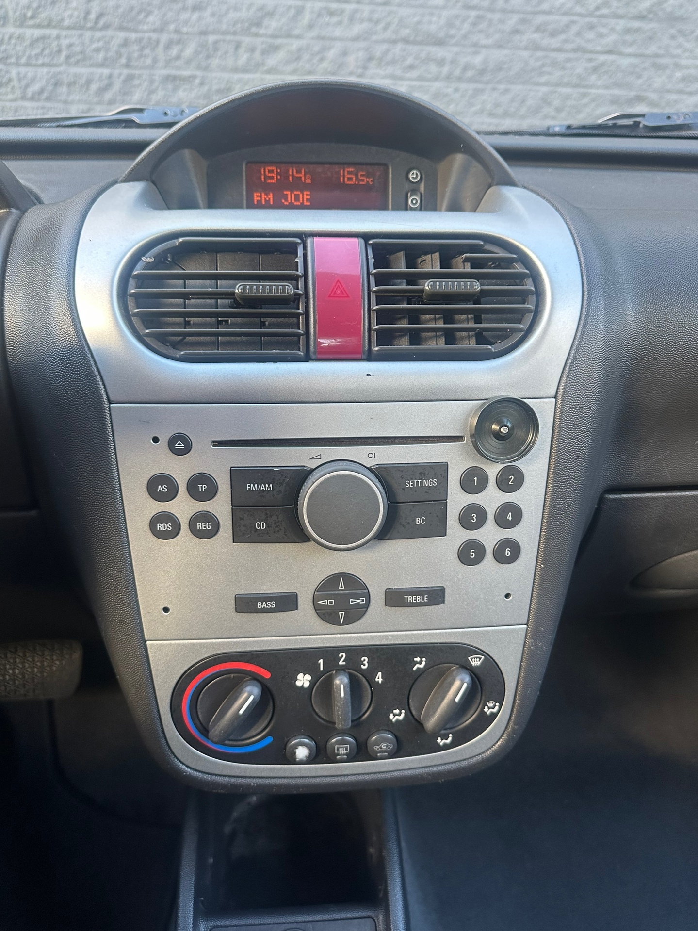 Foto van Opel Corsa-c