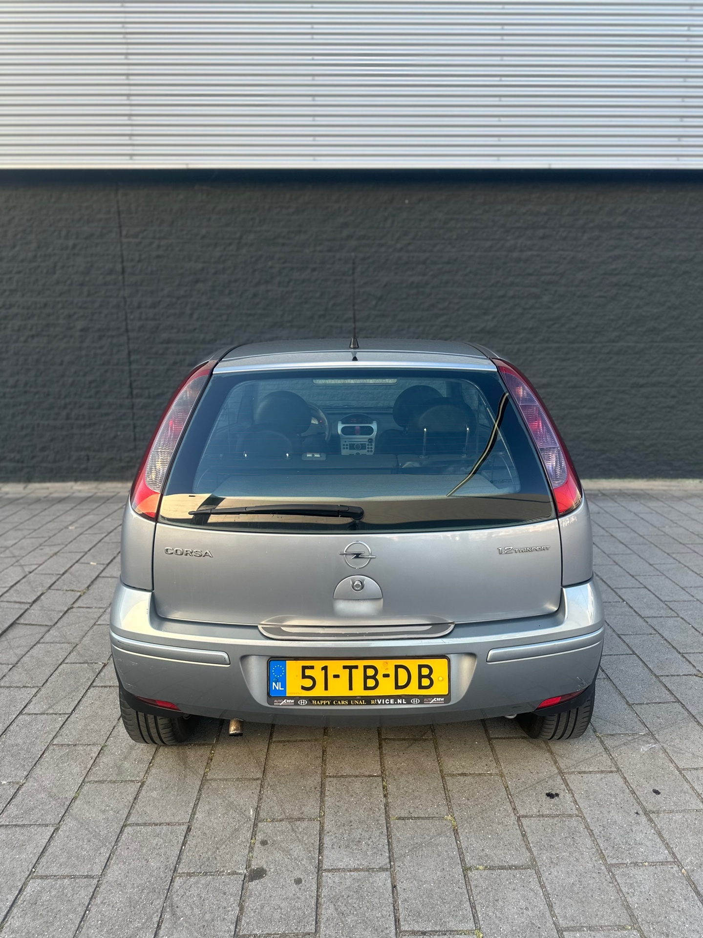 Foto van Opel Corsa-c