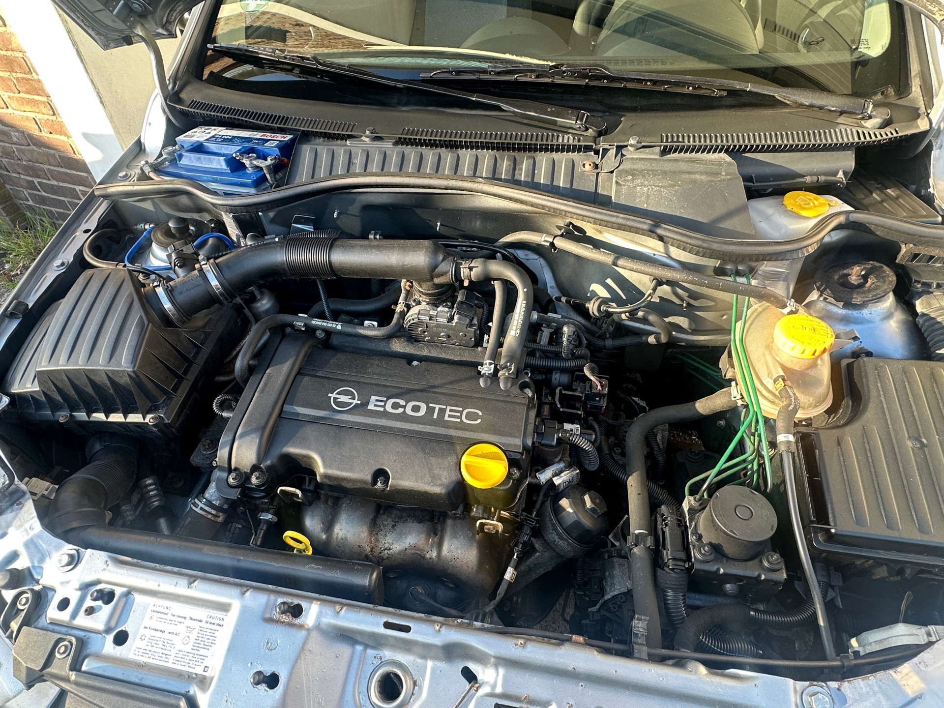 Foto van Opel Corsa-c