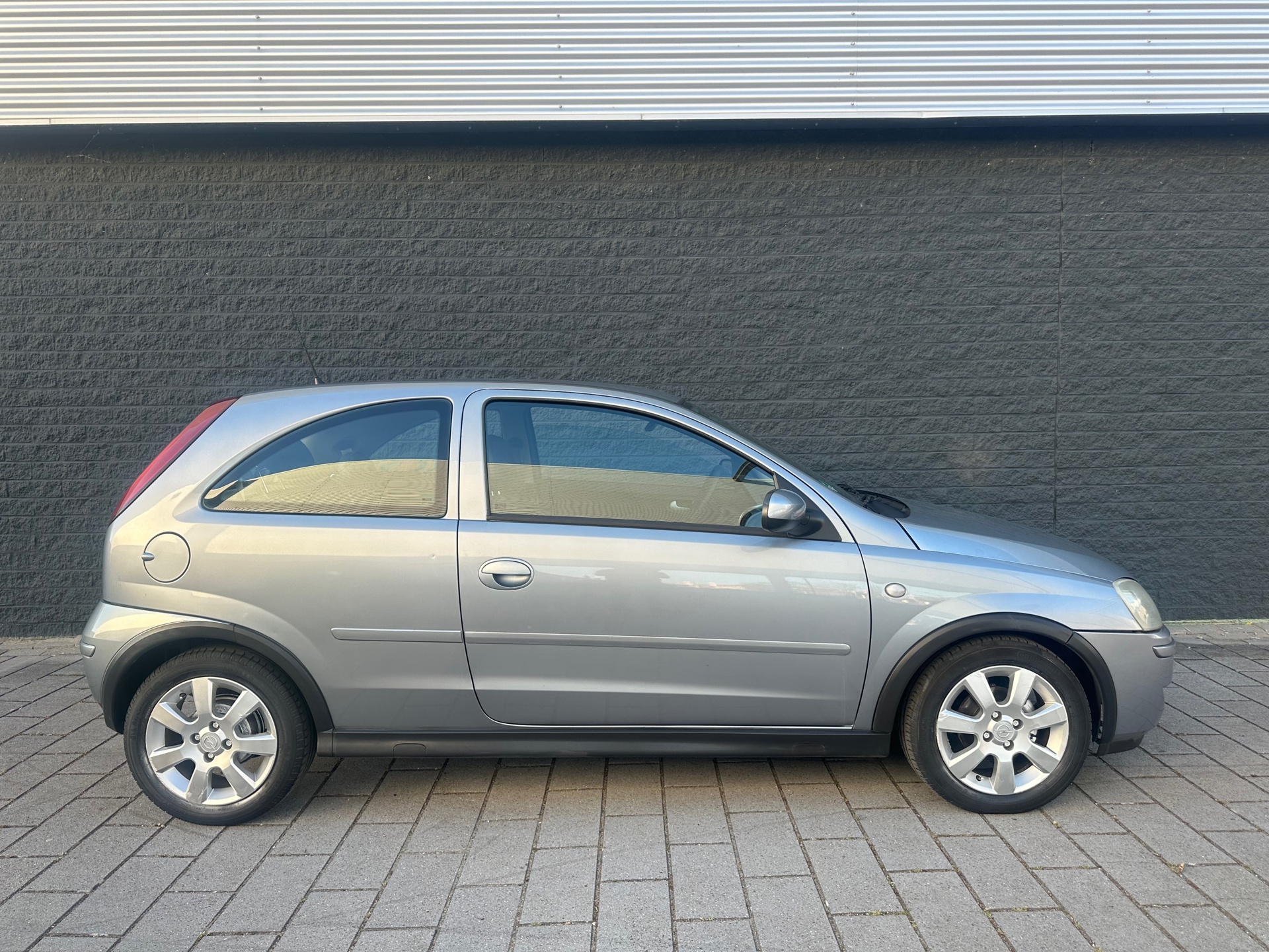 Foto van Opel Corsa-c