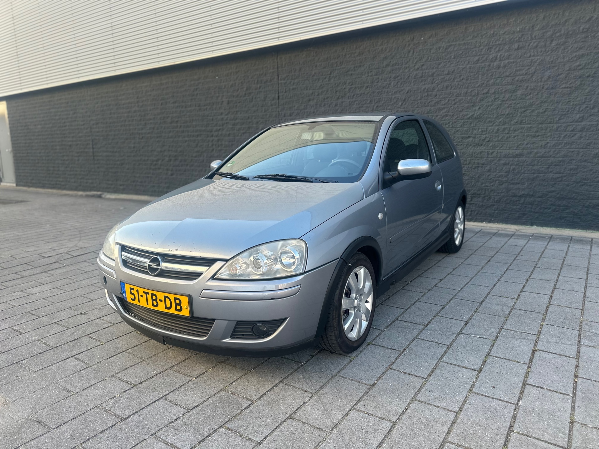 Foto van Opel Corsa-c