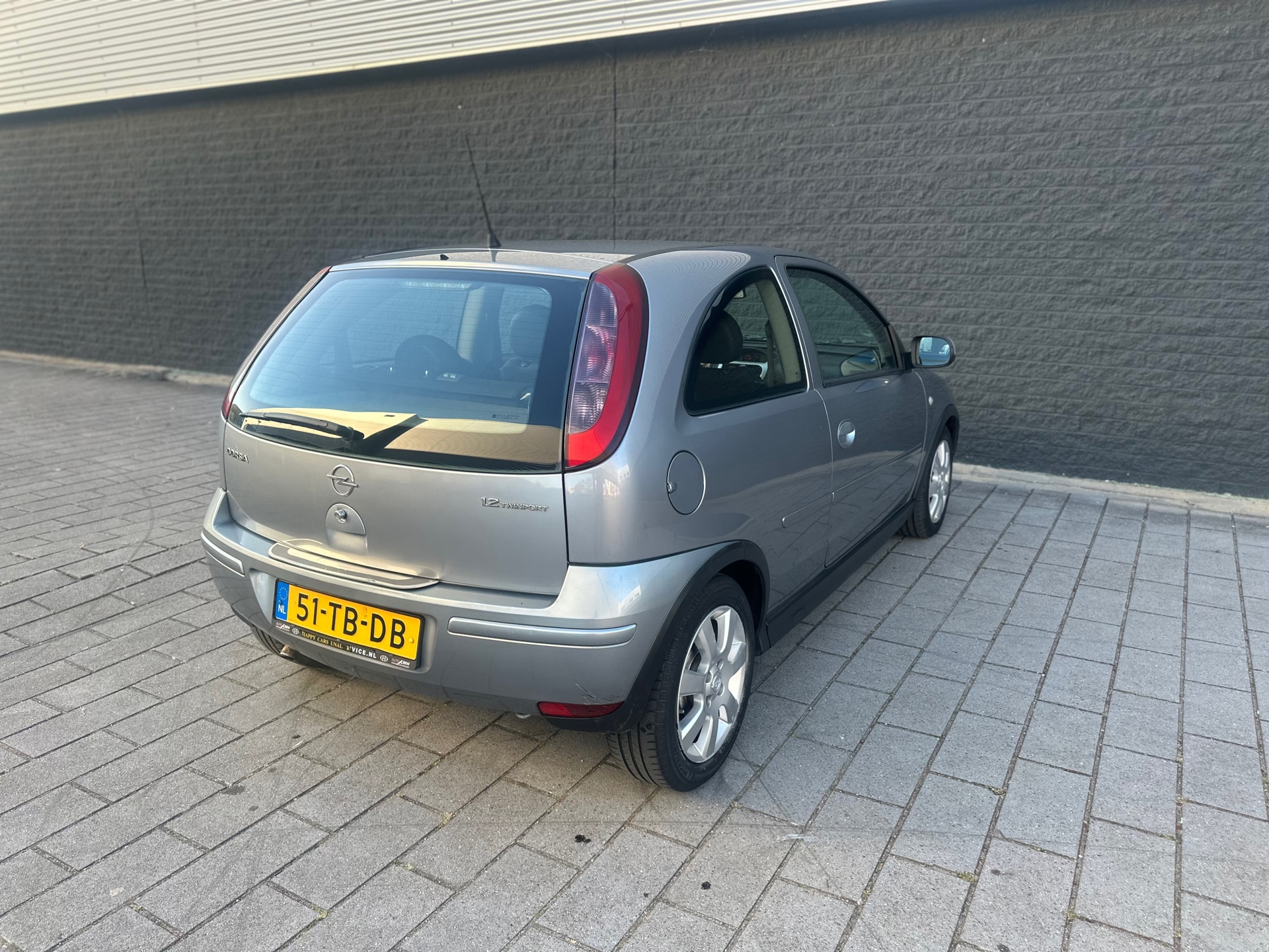 Foto van Opel Corsa-c