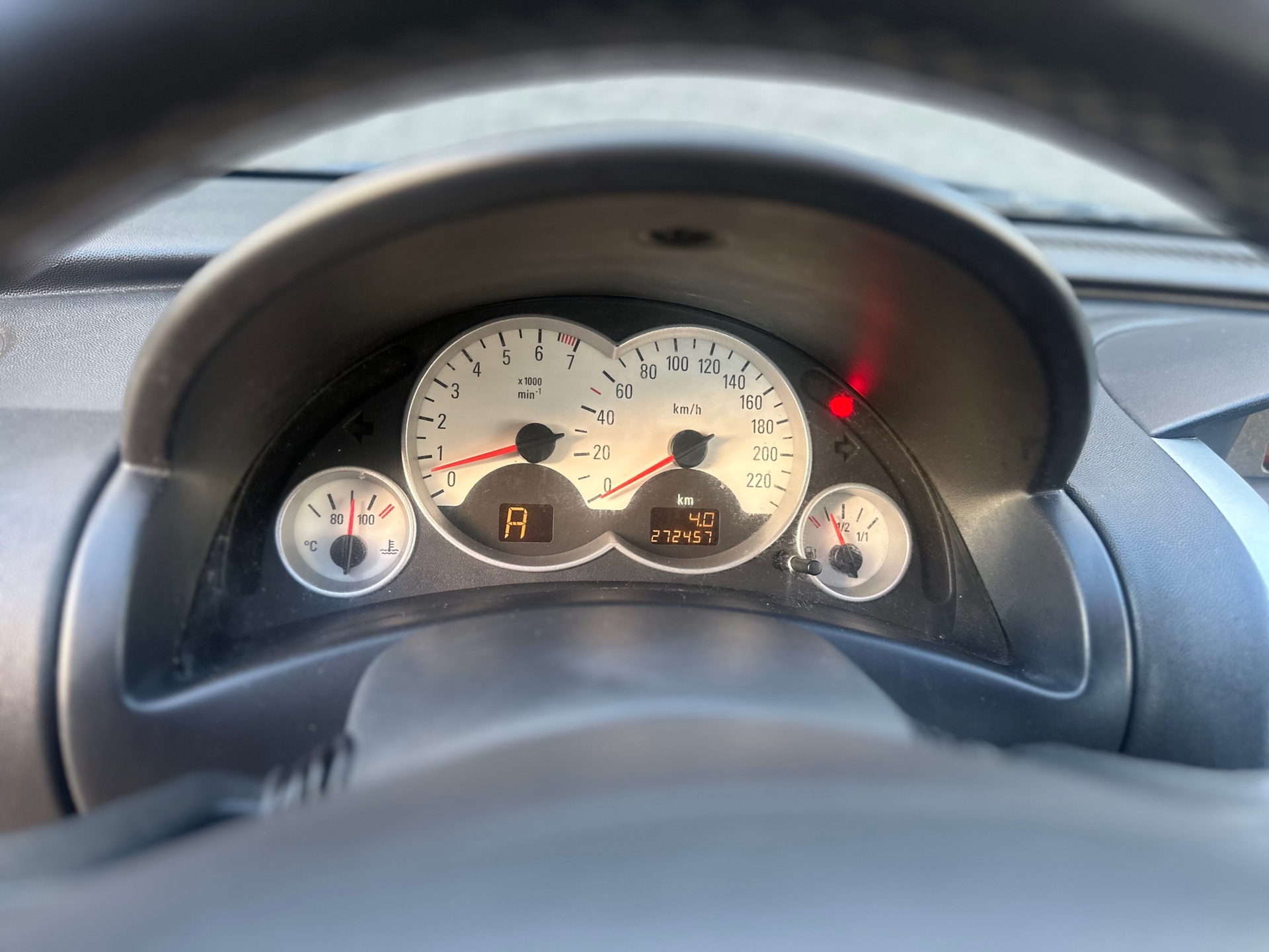 Foto van Opel Corsa-c