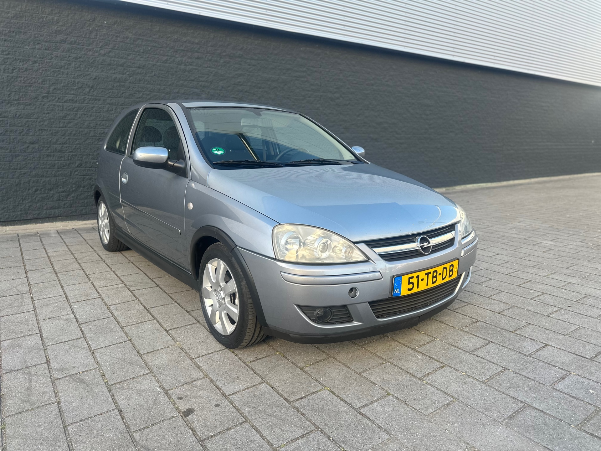 Foto van Opel Corsa-c