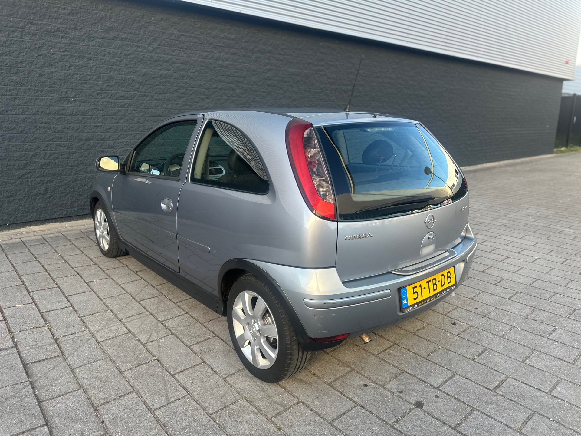 Foto van Opel Corsa-c