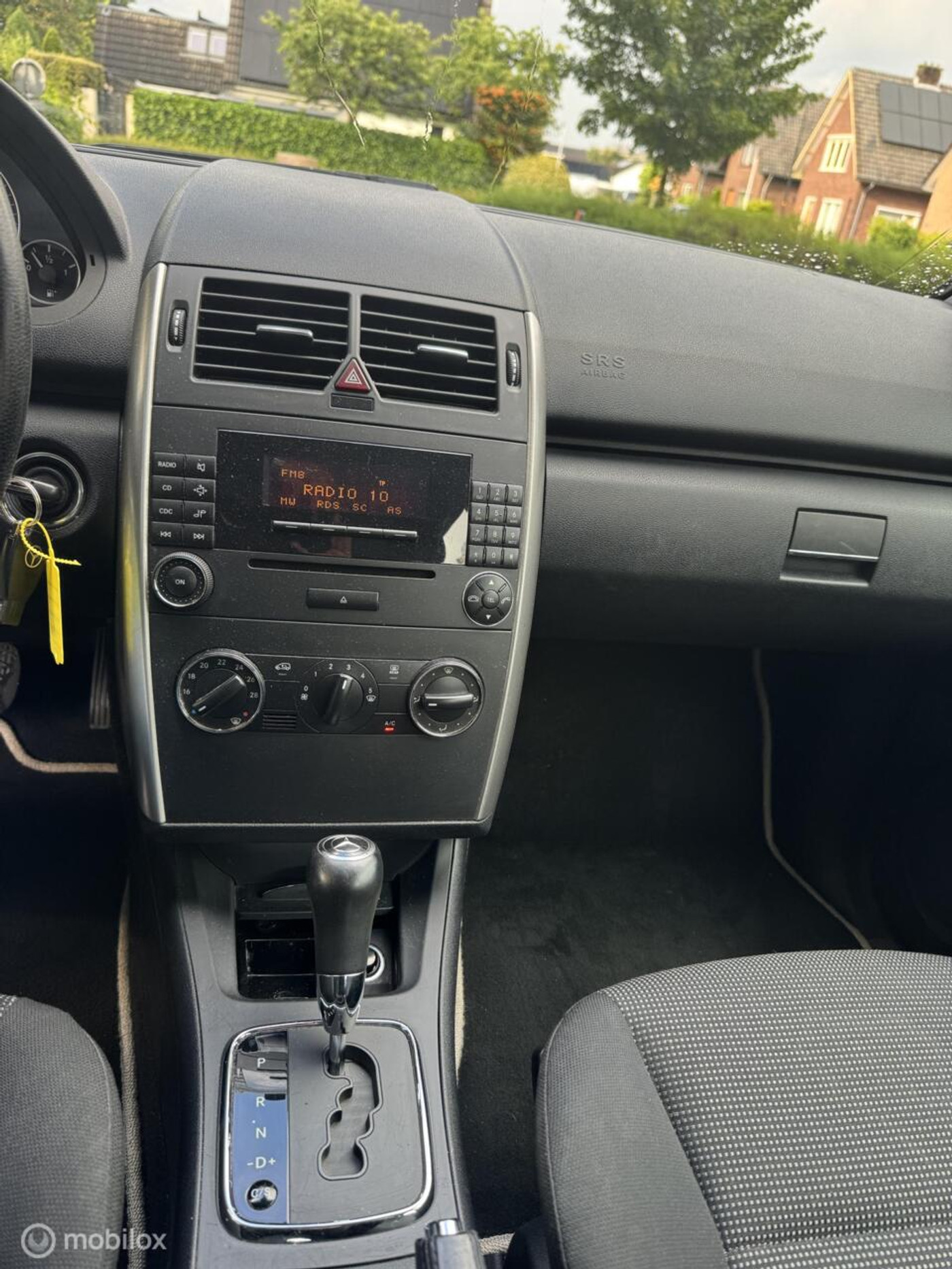 Foto van Mercedes-Benz A 170