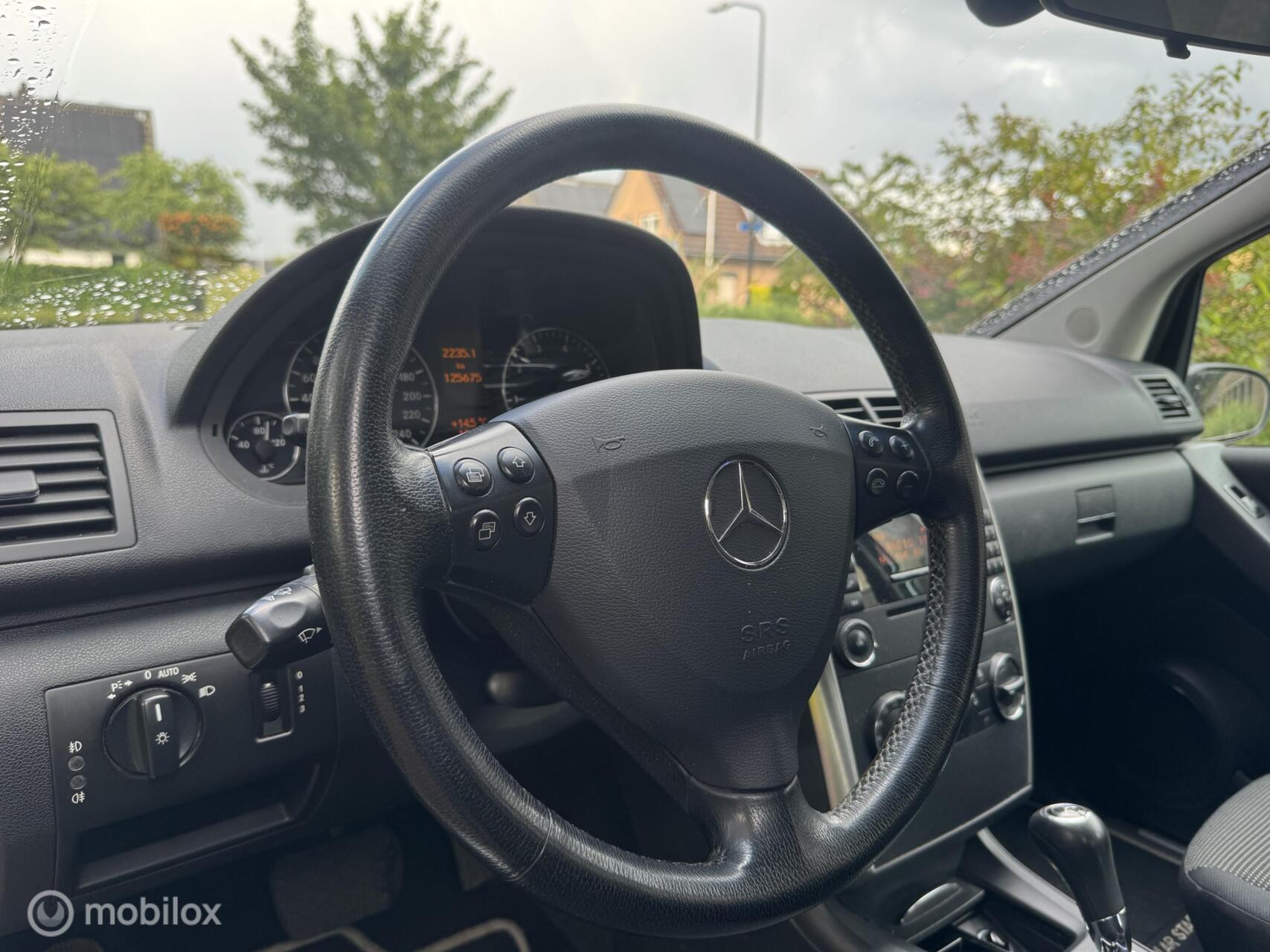 Foto van Mercedes-Benz A 170