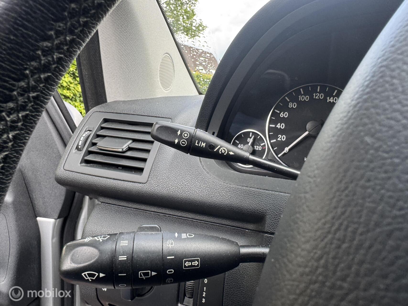 Foto van Mercedes-Benz A 170