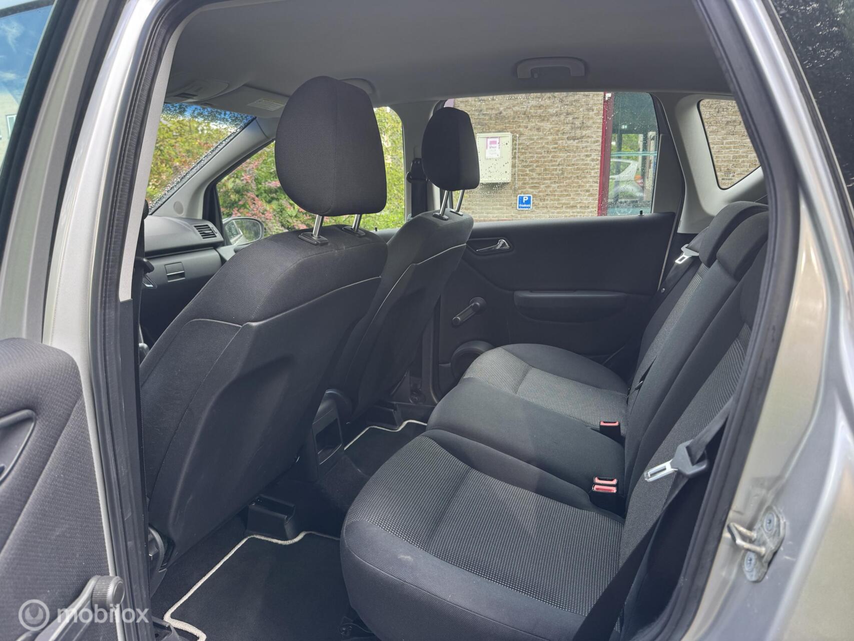 Foto van Mercedes-Benz A 170