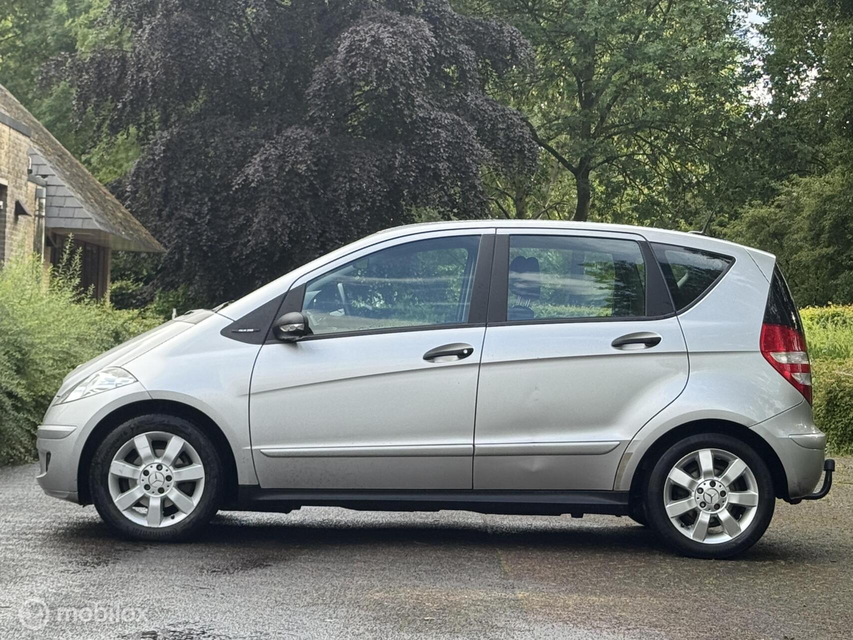 Foto van Mercedes-Benz A 170