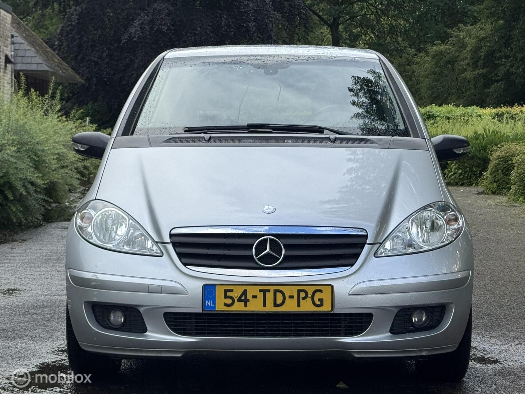 Foto van Mercedes-Benz A 170