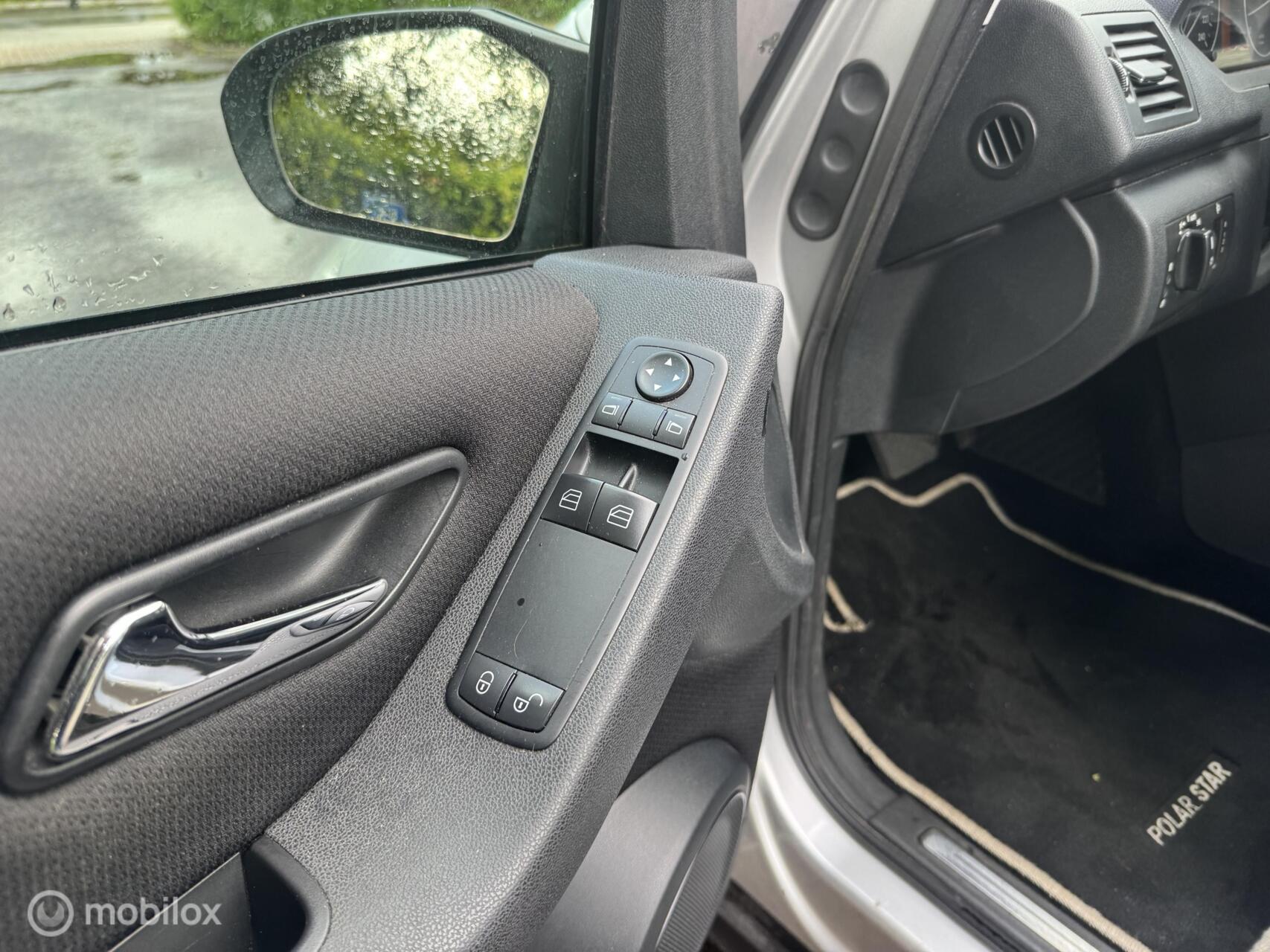 Foto van Mercedes-Benz A 170