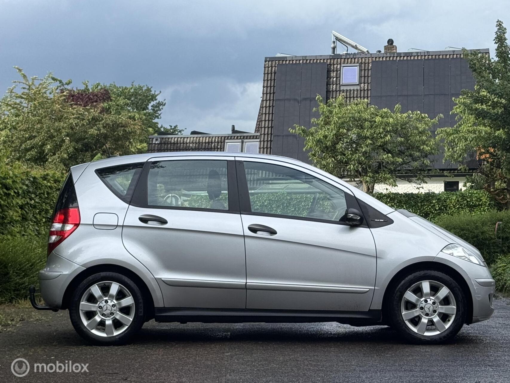 Foto van Mercedes-Benz A 170