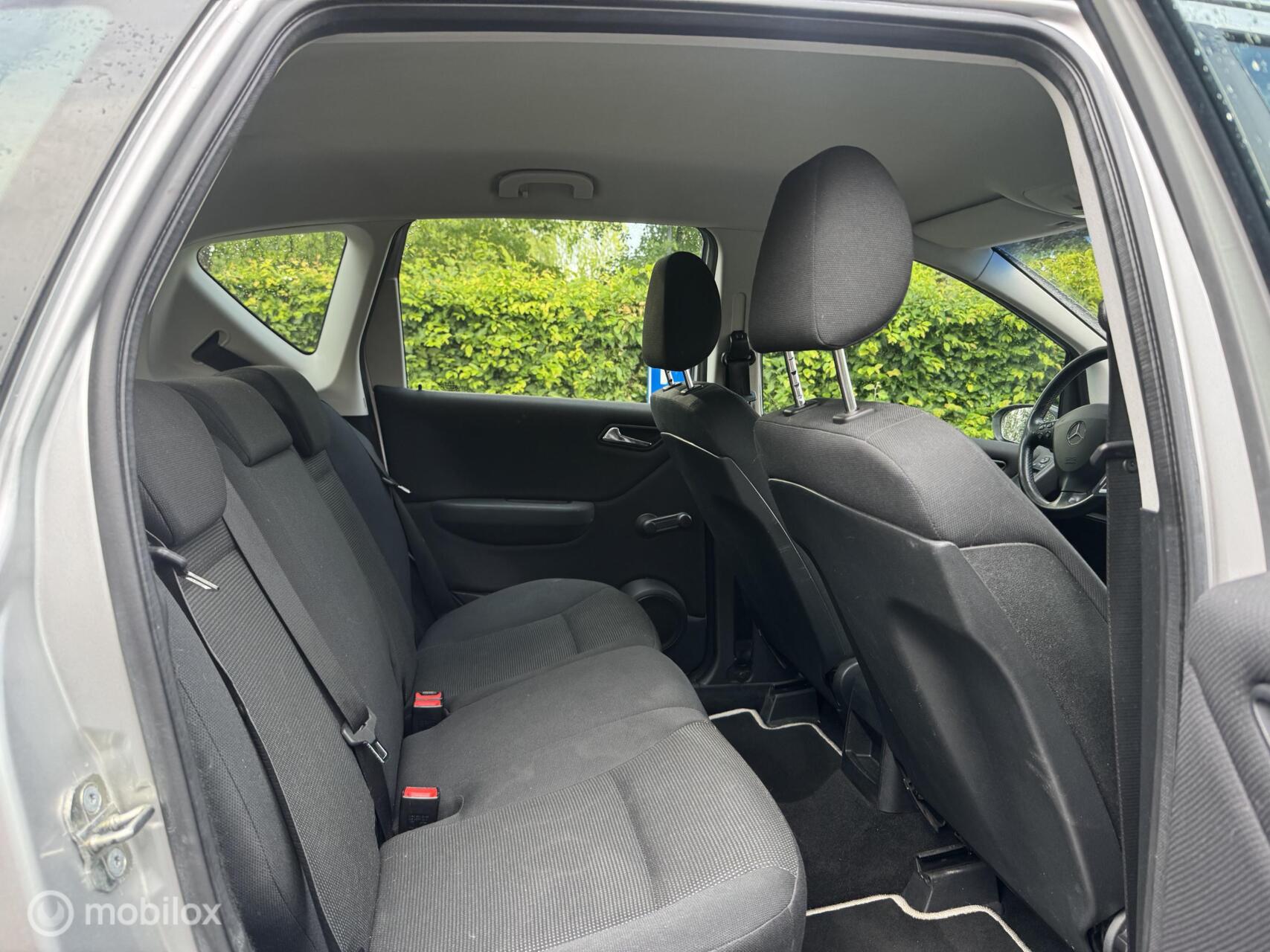 Foto van Mercedes-Benz A 170