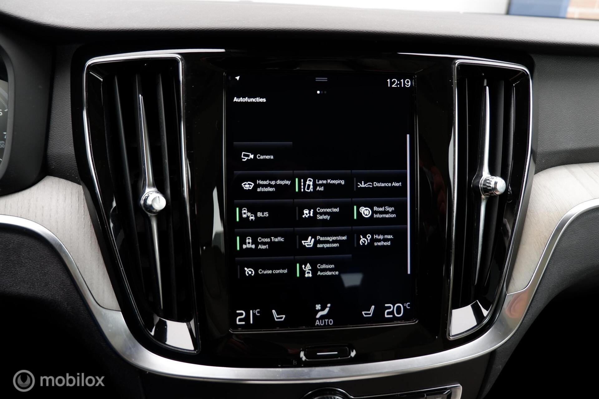 Foto van Volvo V60