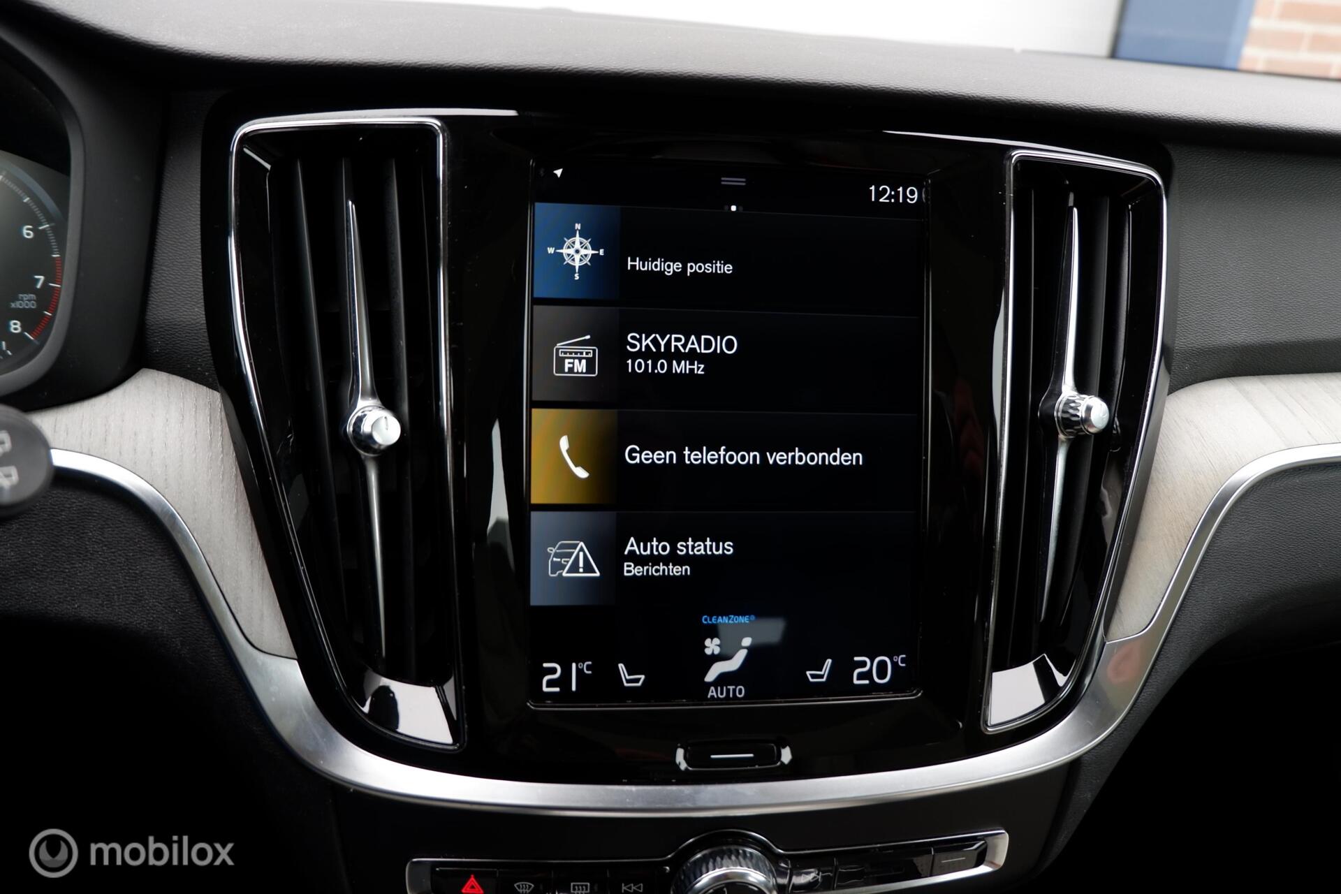 Foto van Volvo V60