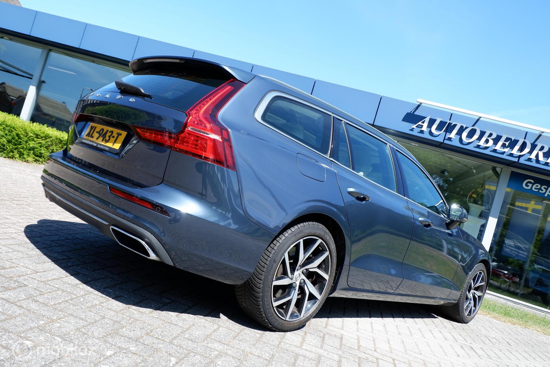 Foto van Volvo V60