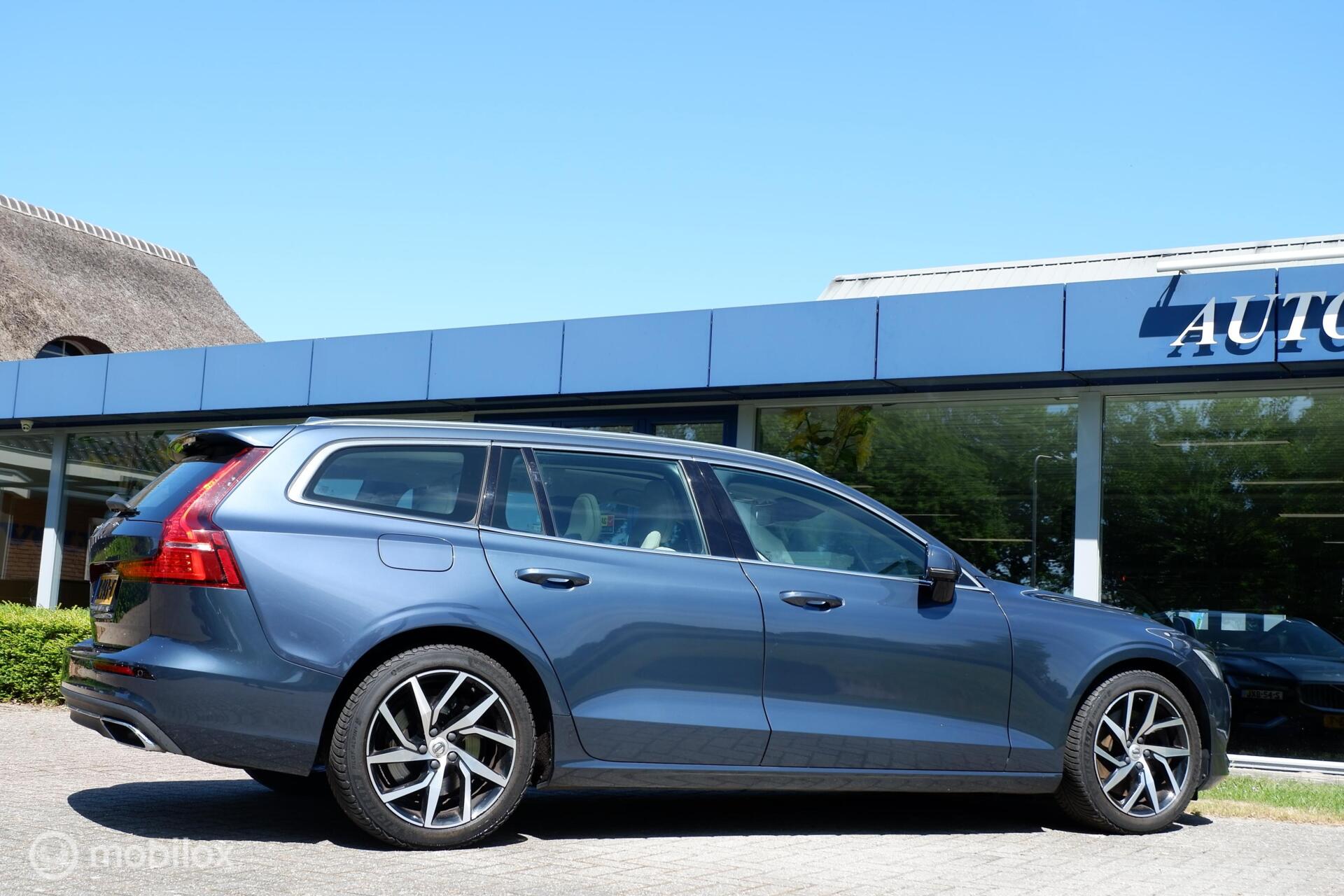 Foto van Volvo V60