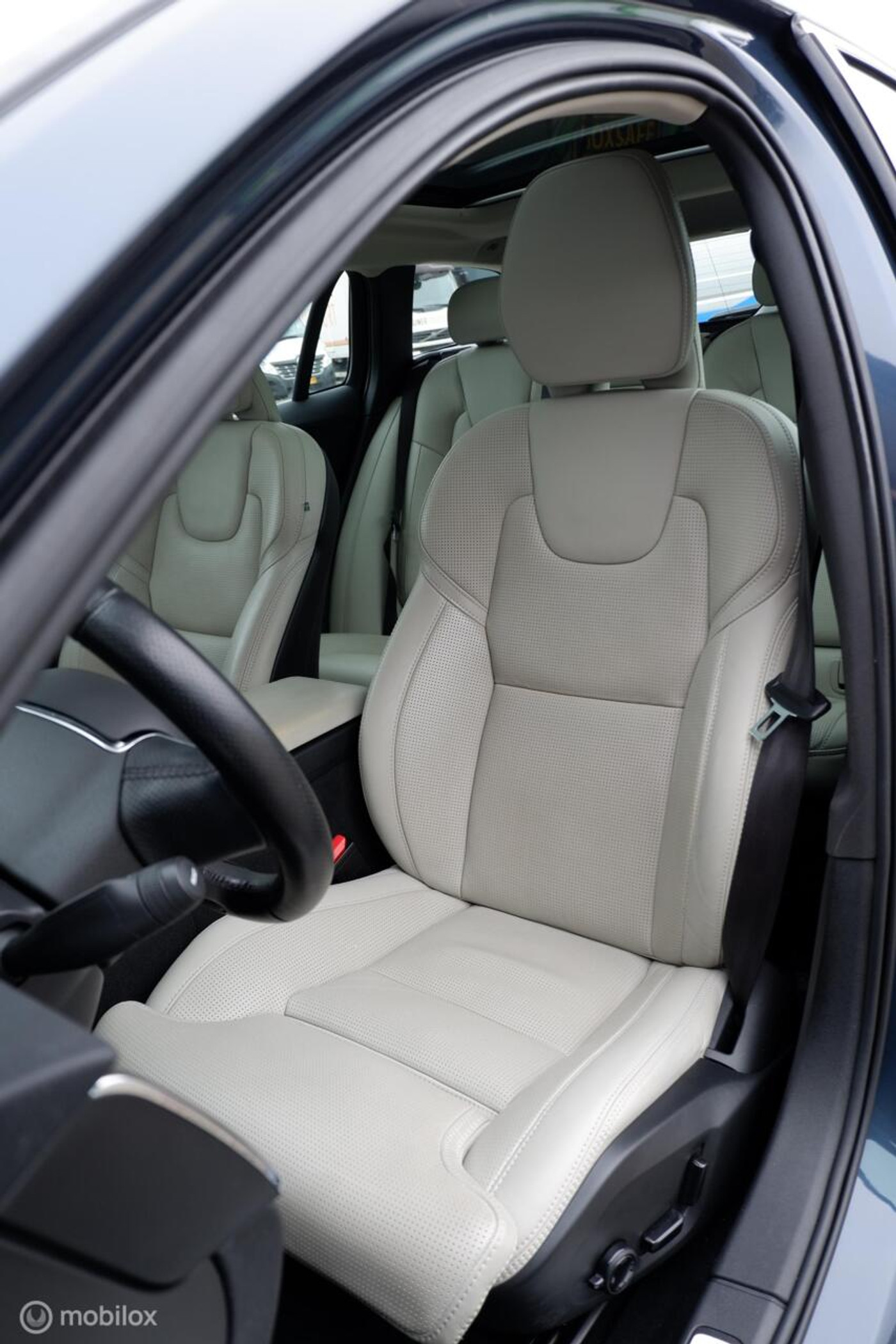 Foto van Volvo V60