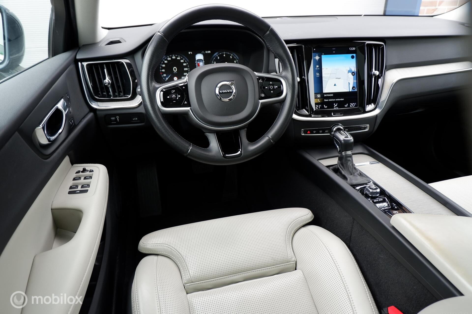 Foto van Volvo V60