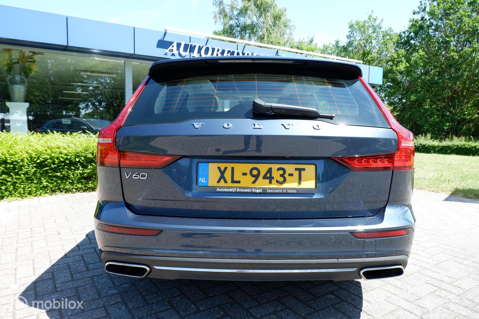 Foto van Volvo V60